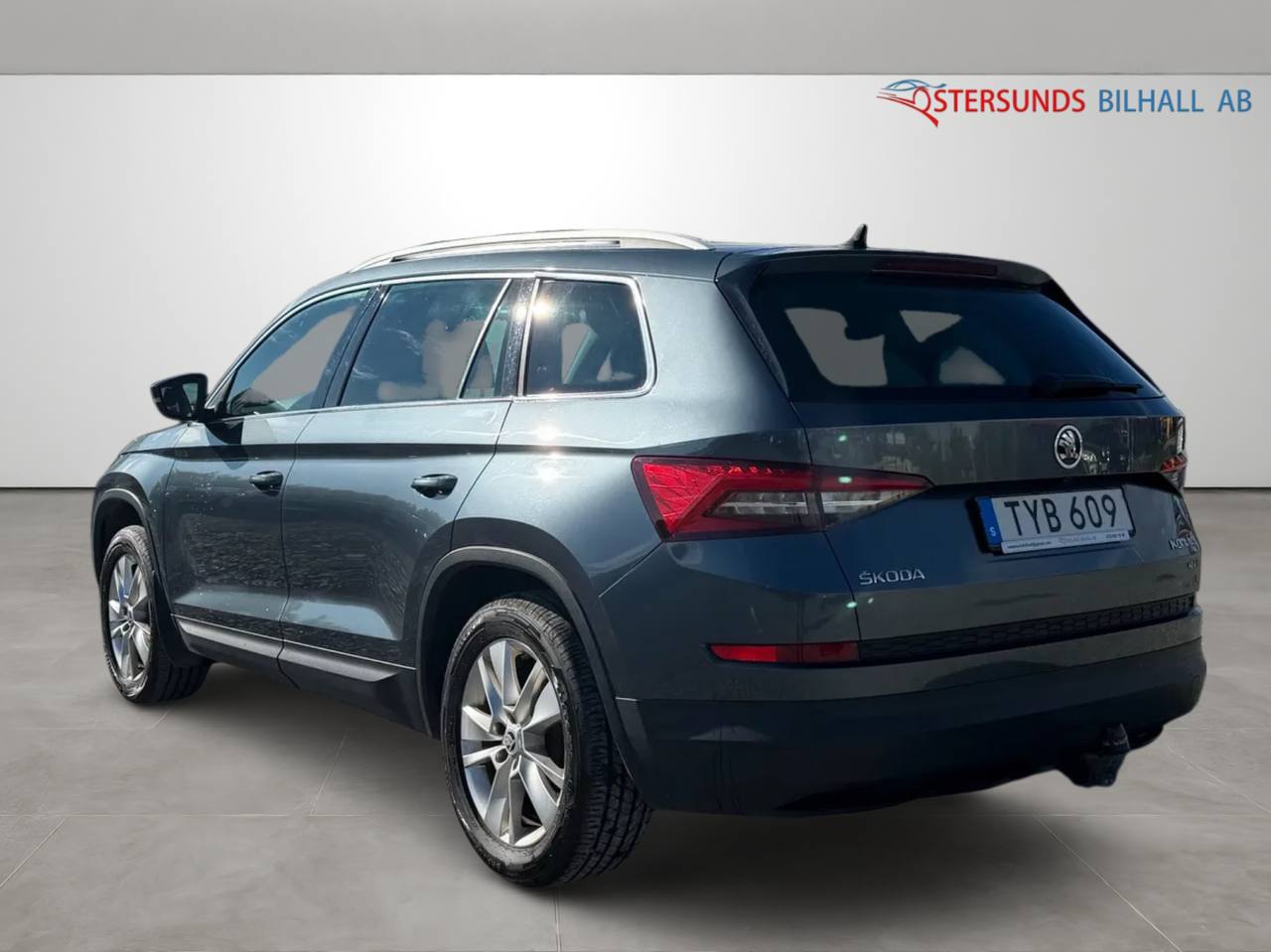 Skoda Kodiaq 2.0 TDI 4x4 Businessline D-värm Drag Kamremssats bytt