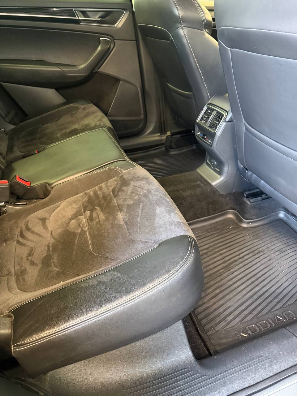 Skoda Kodiaq 2.0 TDI 4x4 Businessline D-värm Drag Kamremssats bytt
