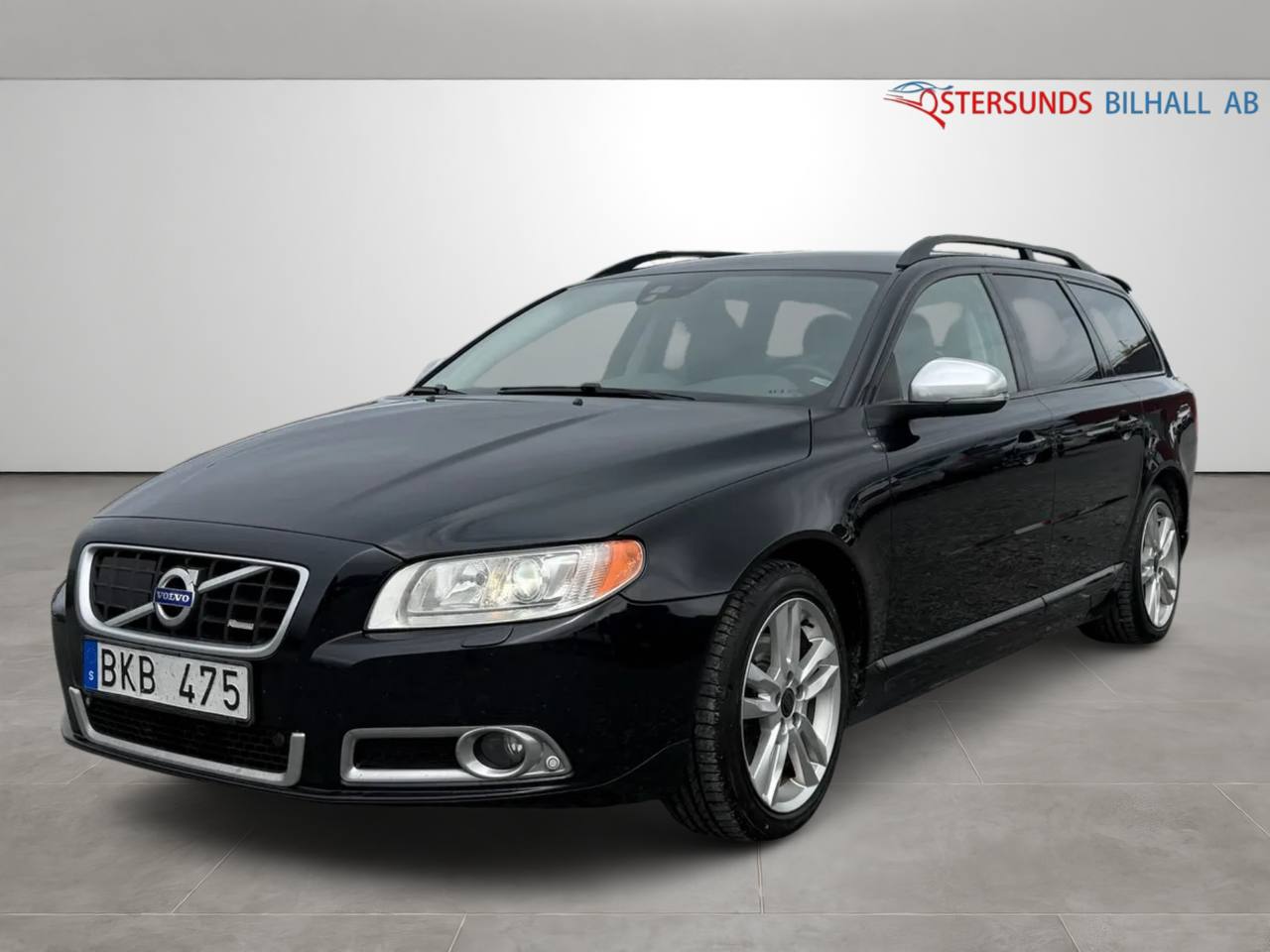 Volvo V70 T4 Powershift R-Design Euro 5 Dragkrok Kamremssats Bytt