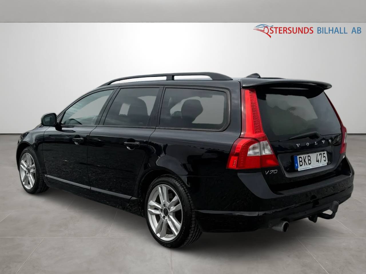 Volvo V70 T4 Powershift R-Design Euro 5 Dragkrok Kamremssats Bytt