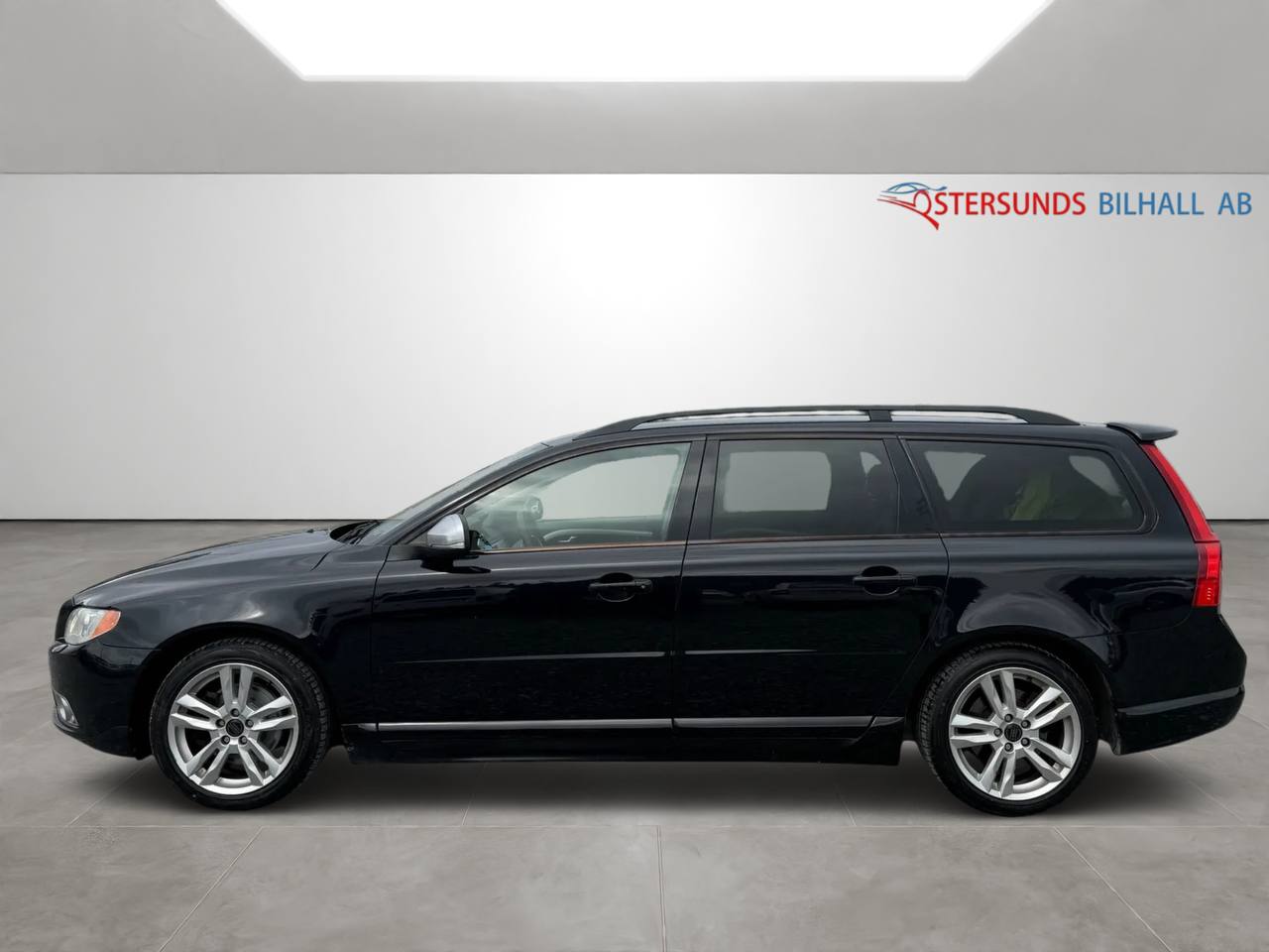 Volvo V70 T4 Powershift R-Design Euro 5 Dragkrok Kamremssats Bytt