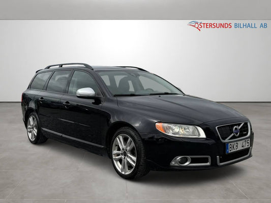 Volvo V70 T4 Powershift R-Design Euro 5 Dragkrok Kamremssats Bytt