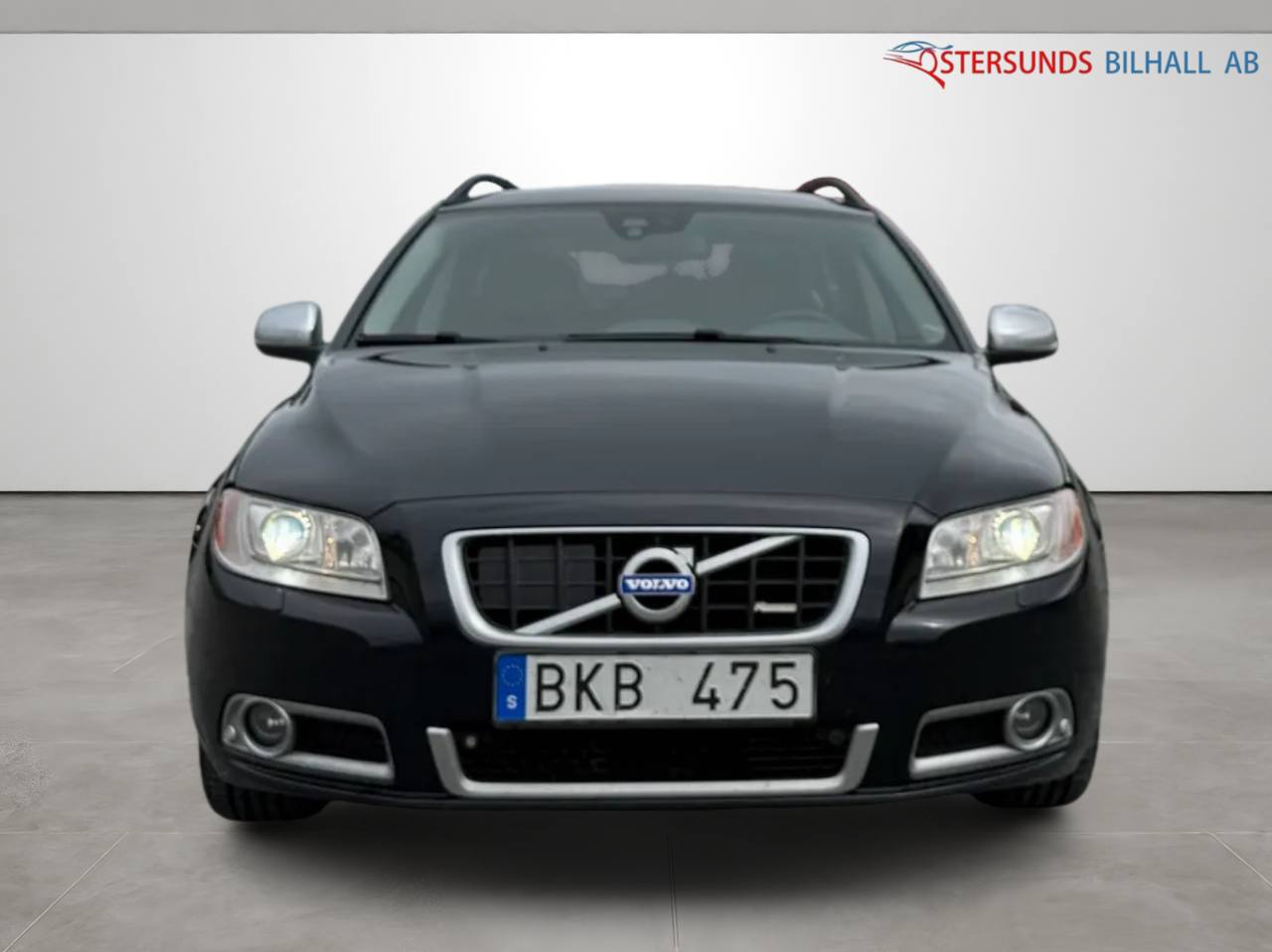 Volvo V70 T4 Powershift R-Design Euro 5 Dragkrok Kamremssats Bytt