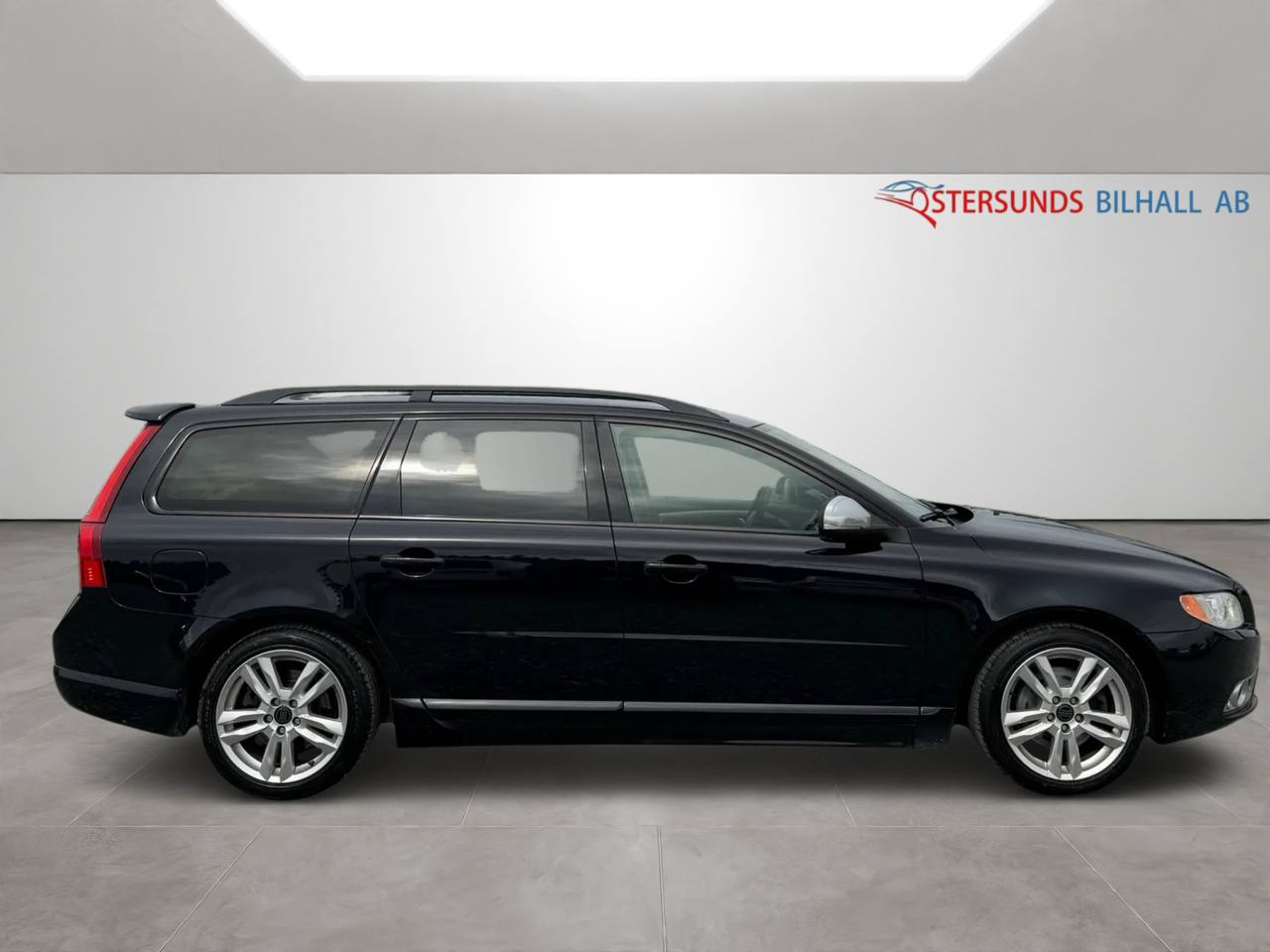 Volvo V70 T4 Powershift R-Design Euro 5 Dragkrok Kamremssats Bytt