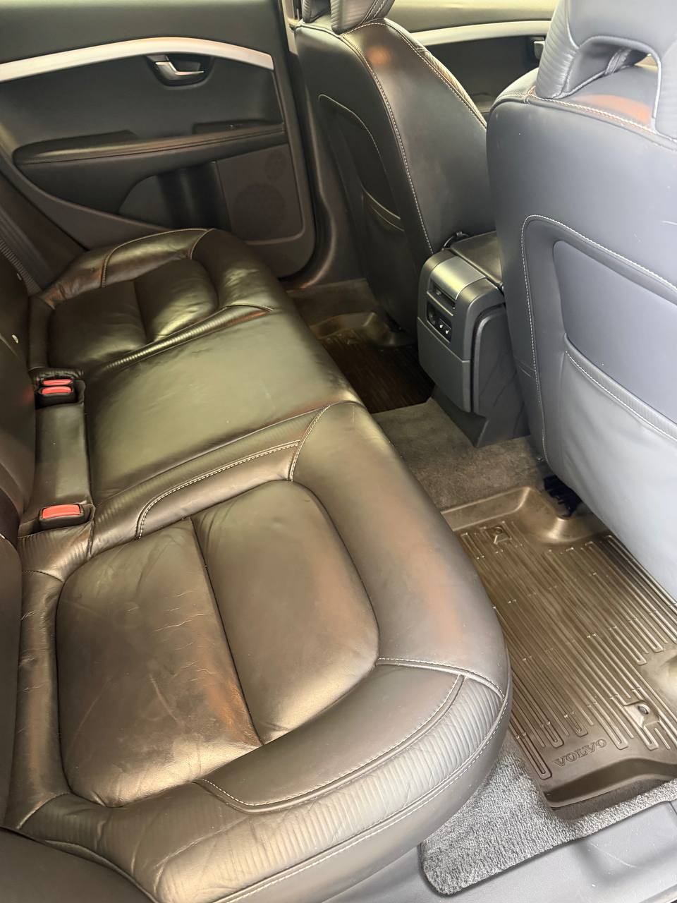 Volvo V70 T4 Powershift R-Design Euro 5 Dragkrok Kamremssats Bytt