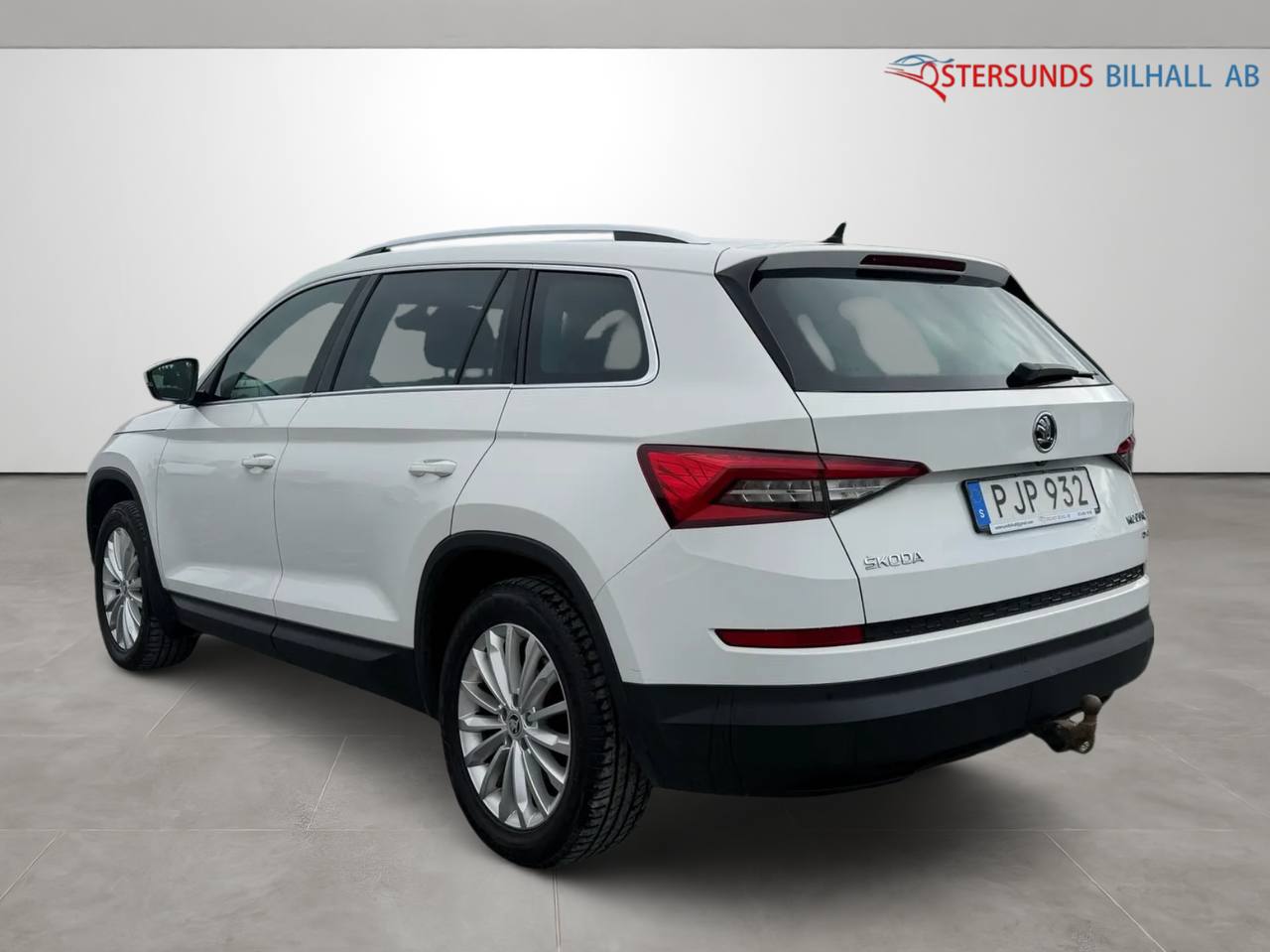 Skoda Kodiaq 7-SITS 2.0 TDI 4x4 Businessline Euro6 Kamrem bytt D-värm