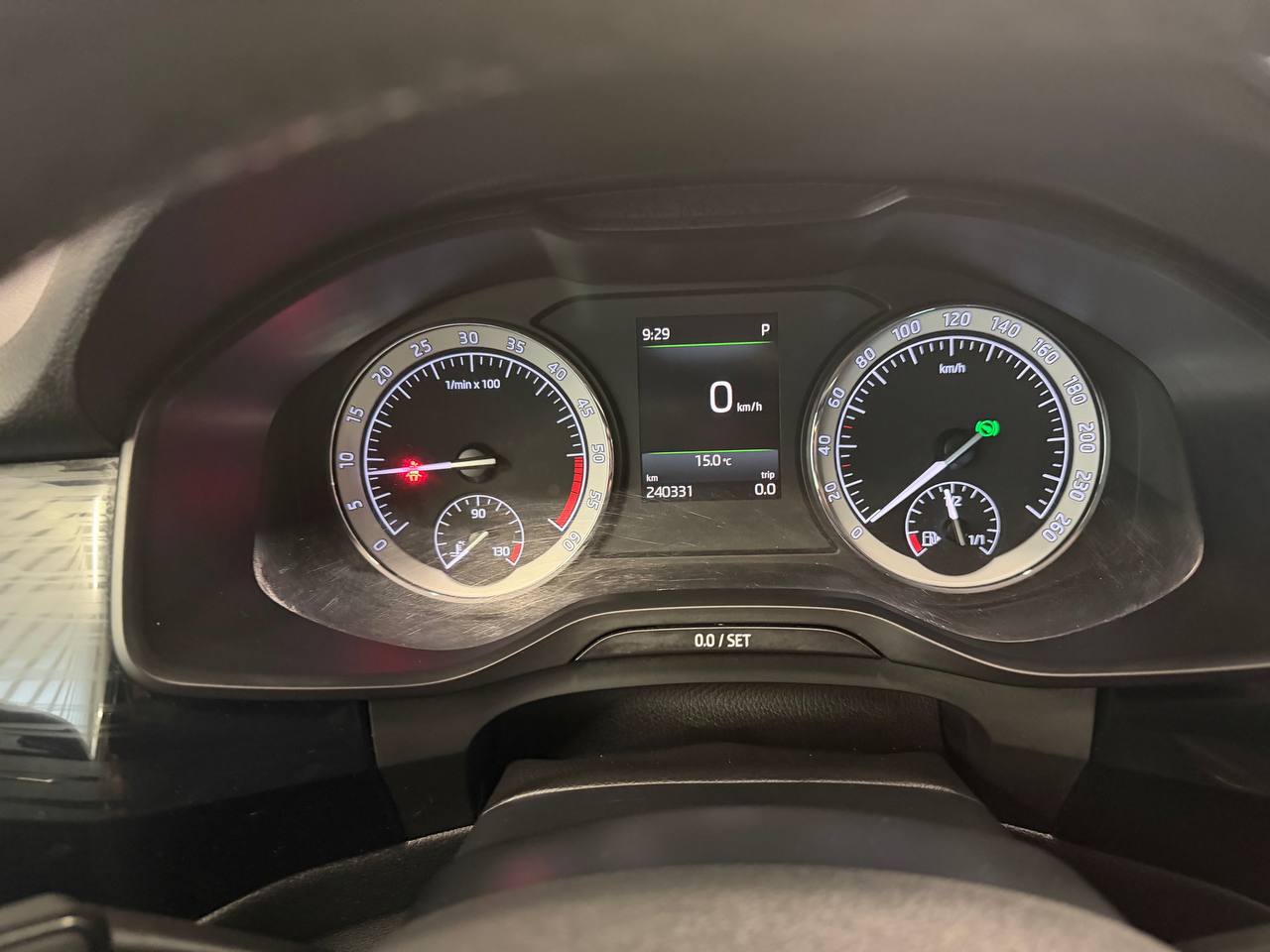Skoda Kodiaq 7-SITS 2.0 TDI 4x4 Businessline Euro6 Kamrem bytt D-värm