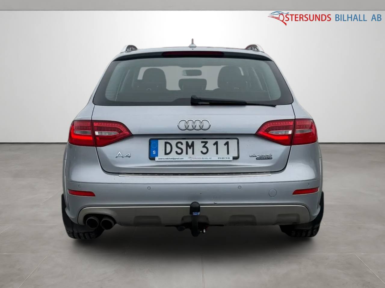 Audi A4 Allroad quattro 2.0 Sport Edition NORRL.KÖRD M&D-VÄRM
