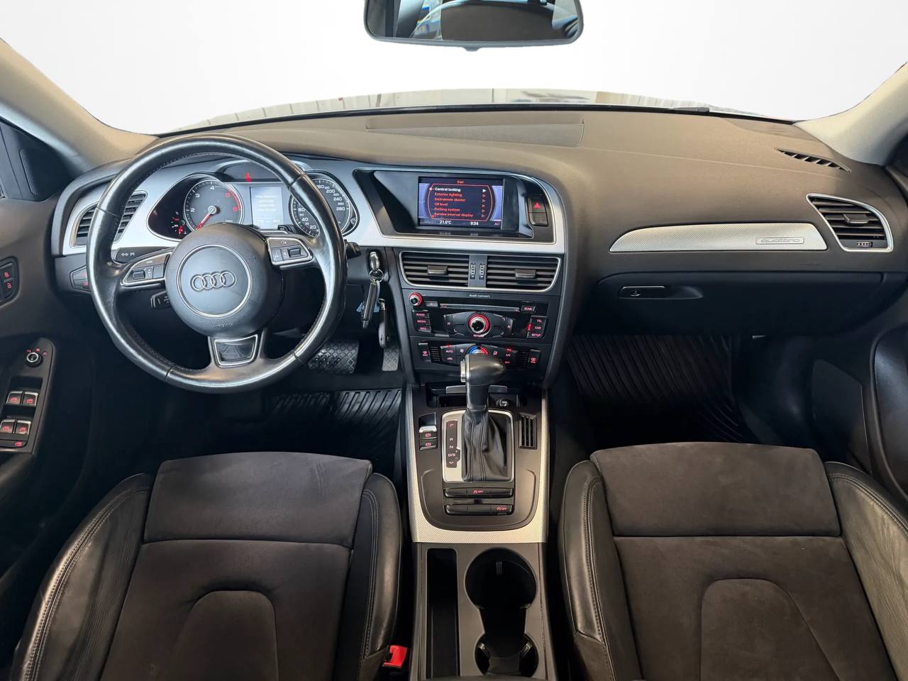 Audi A4 Allroad quattro 2.0 Sport Edition NORRL.KÖRD M&D-VÄRM