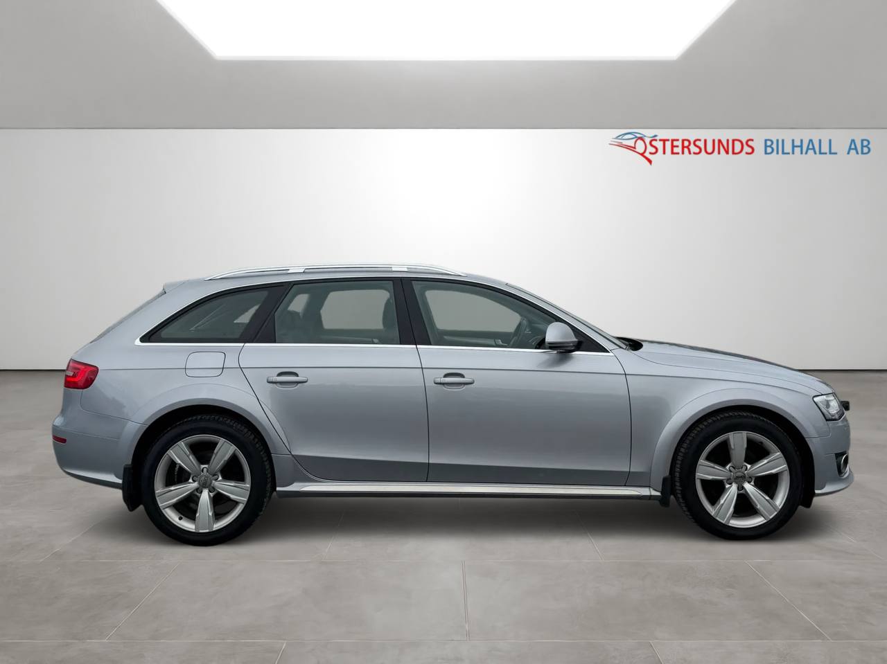 Audi A4 Allroad quattro 2.0 Sport Edition NORRL.KÖRD M&D-VÄRM