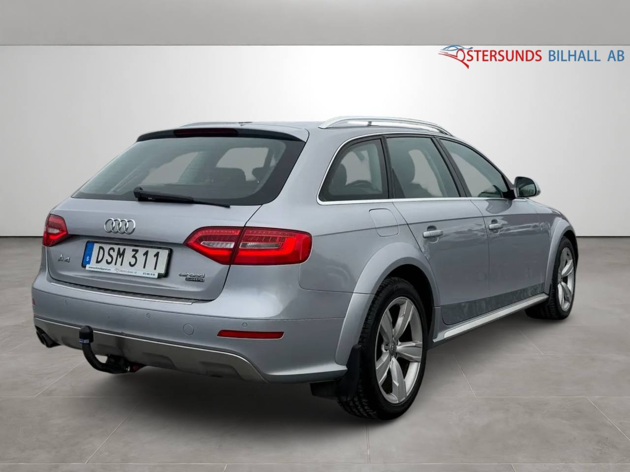 Audi A4 Allroad quattro 2.0 Sport Edition NORRL.KÖRD M&D-VÄRM