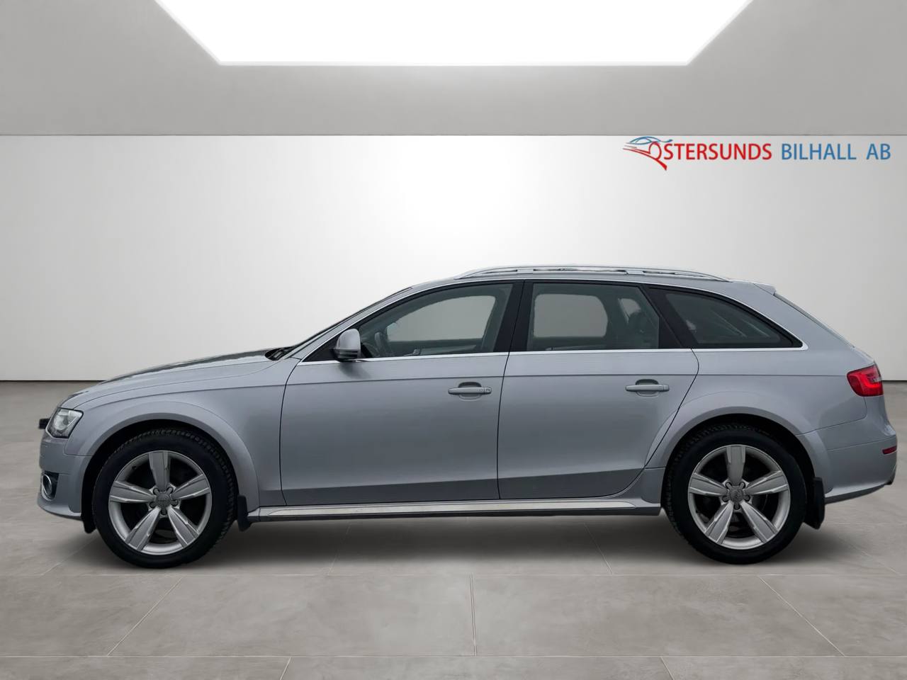 Audi A4 Allroad quattro 2.0 Sport Edition NORRL.KÖRD M&D-VÄRM