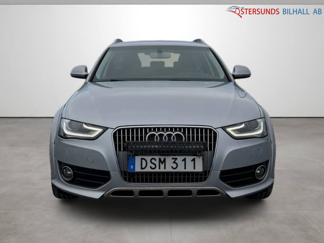 Audi A4 Allroad quattro 2.0 Sport Edition NORRL.KÖRD M&D-VÄRM