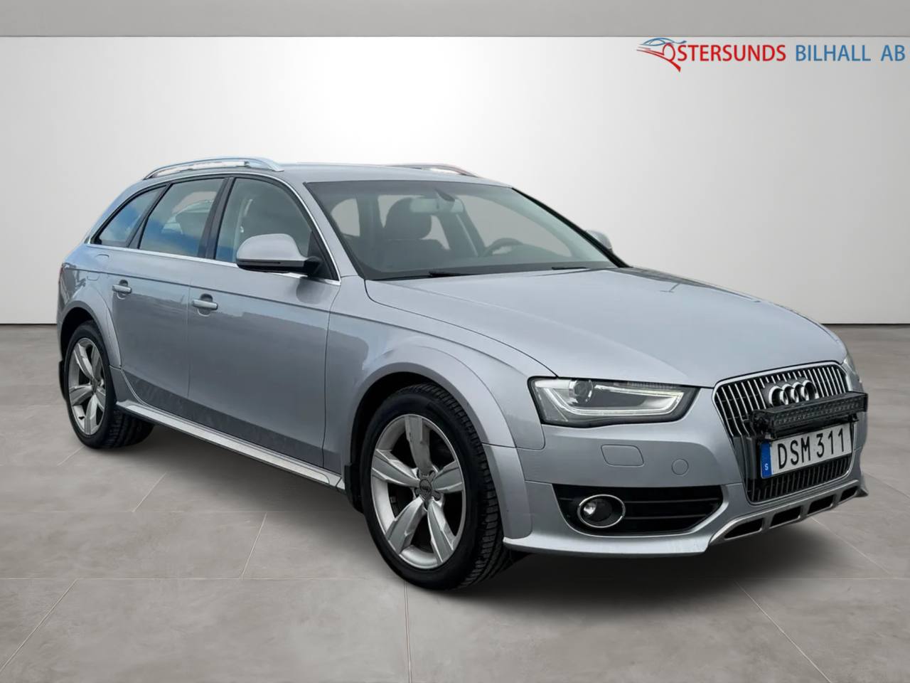 Audi A4 Allroad quattro 2.0 Sport Edition NORRL.KÖRD M&D-VÄRM