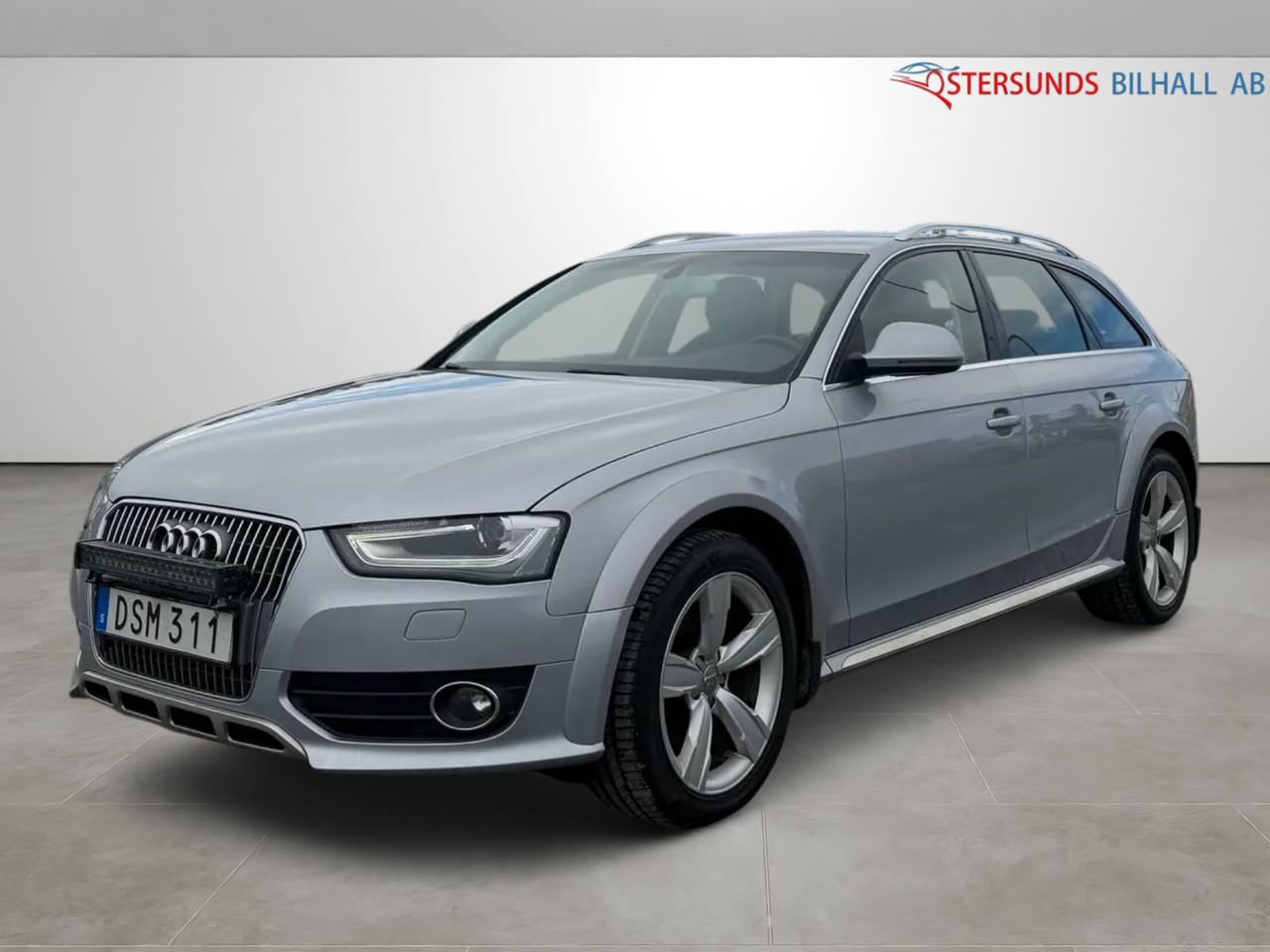 Audi A4 Allroad quattro 2.0 Sport Edition NORRL.KÖRD M&D-VÄRM