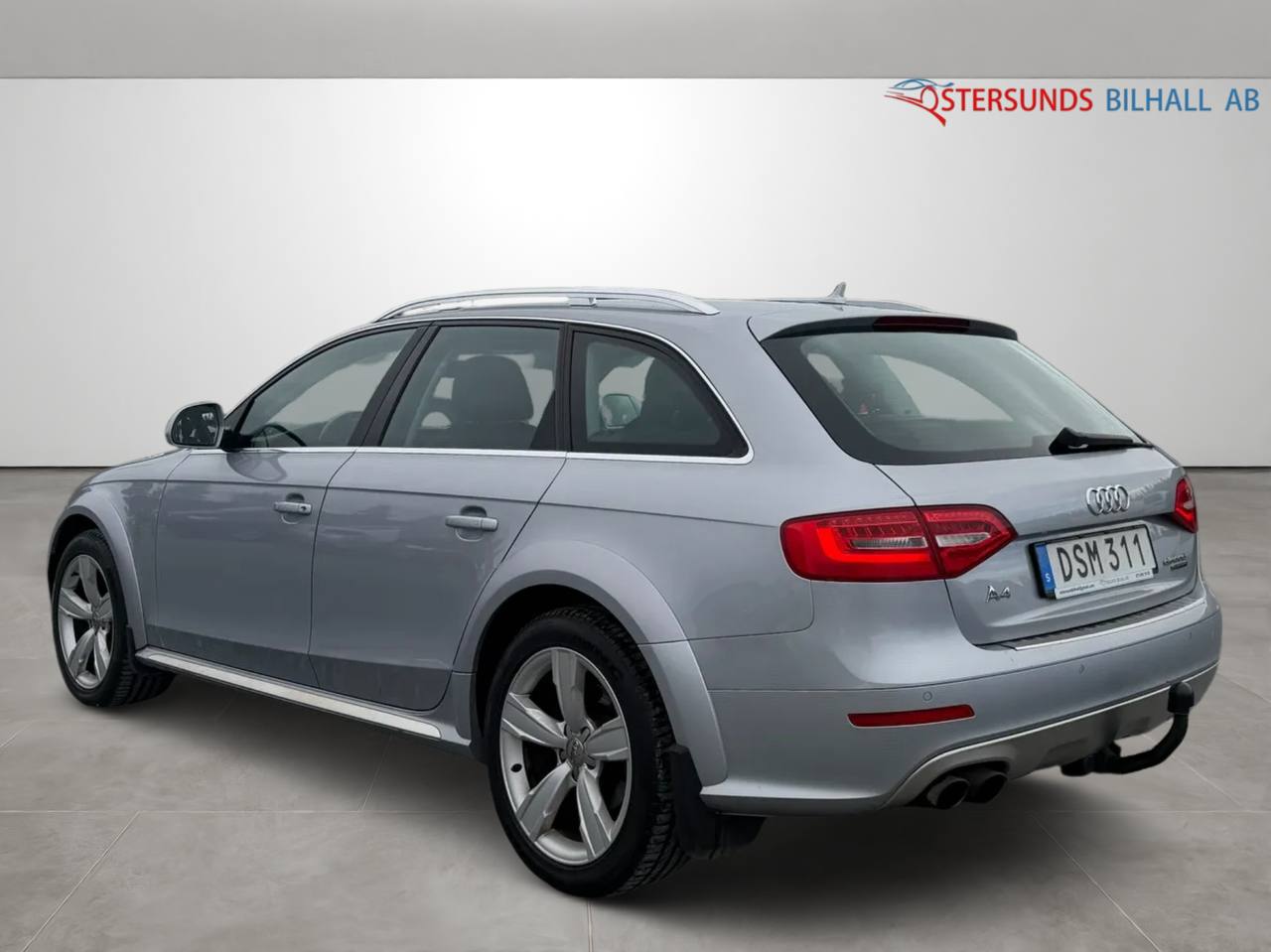 Audi A4 Allroad quattro 2.0 Sport Edition NORRL.KÖRD M&D-VÄRM