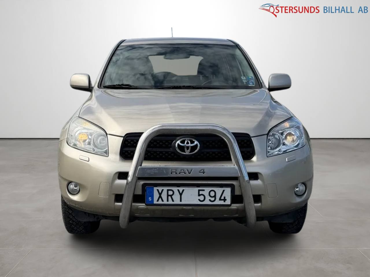 Toyota RAV4 2.0 VVT-i 4x4 Euro 4 Ny servad 2brukare sen ny