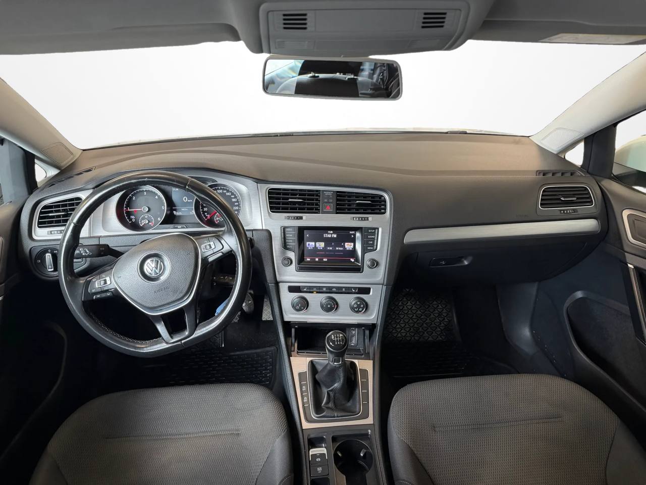 Volkswagen Golf Sportscombi 1.6 TDI 4Motion Euro 5 D-värm Ny Kamrem