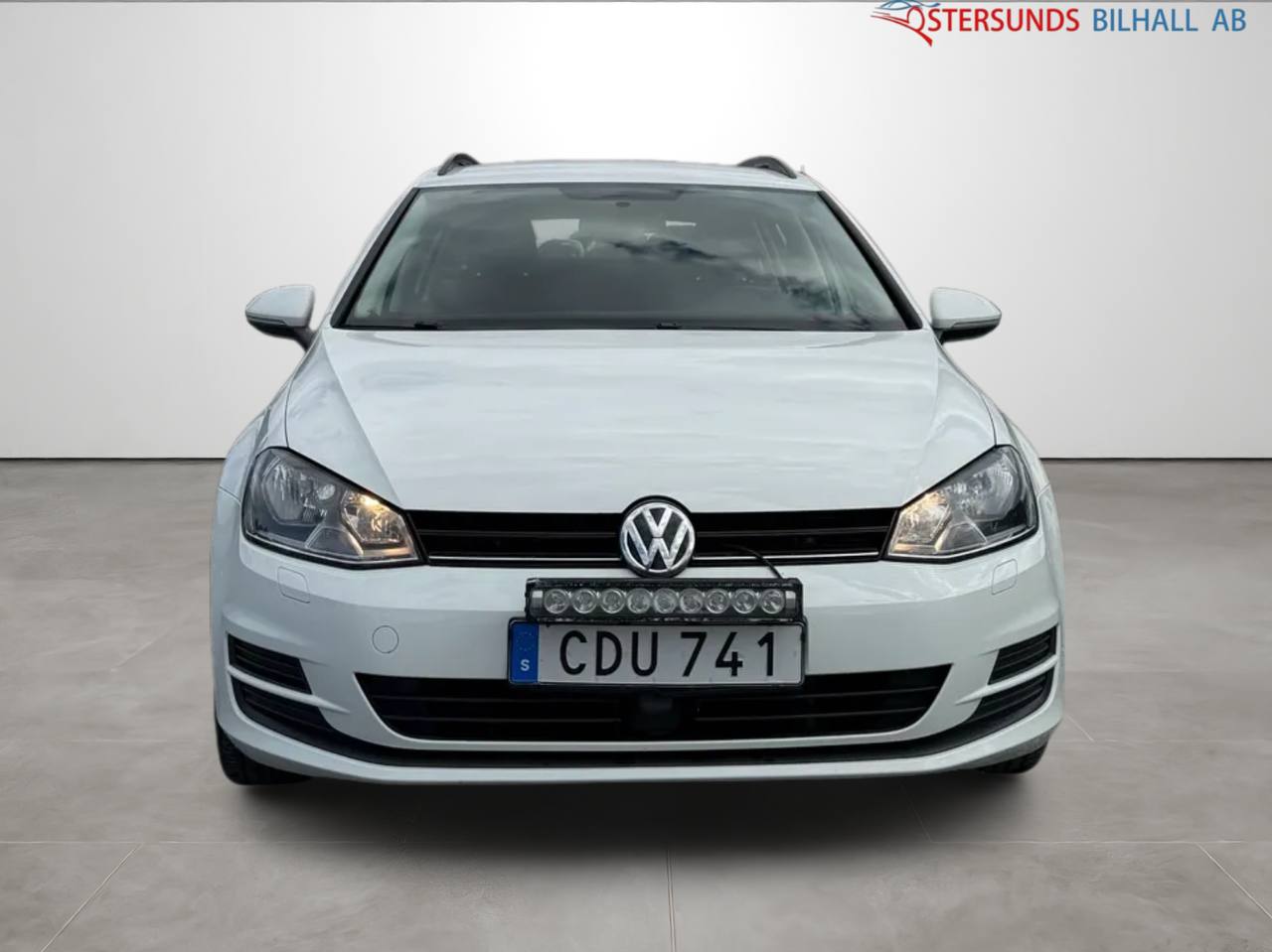 Volkswagen Golf Sportscombi 1.6 TDI 4Motion Euro 5 D-värm Ny Kamrem