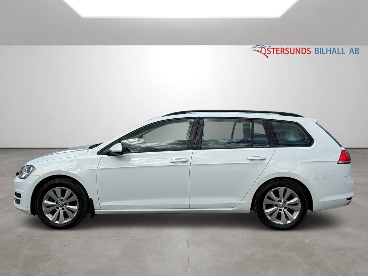 Volkswagen Golf Sportscombi 1.6 TDI 4Motion Euro 5 D-värm Ny Kamrem