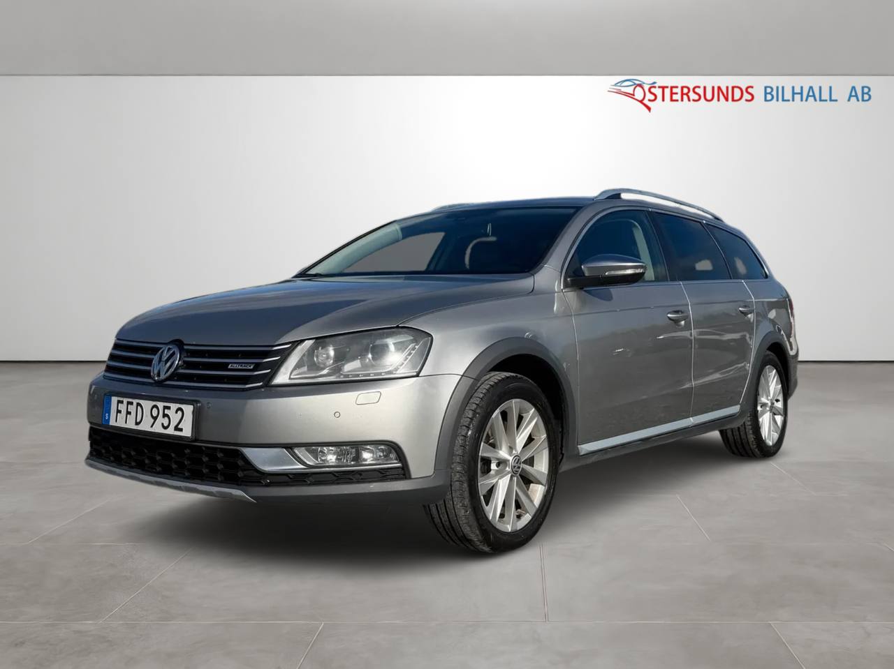 Volkswagen Passat Alltrack 2.0 TDI DPF 4Motion Alltrack Euro 5 D-värm drag 1brukare