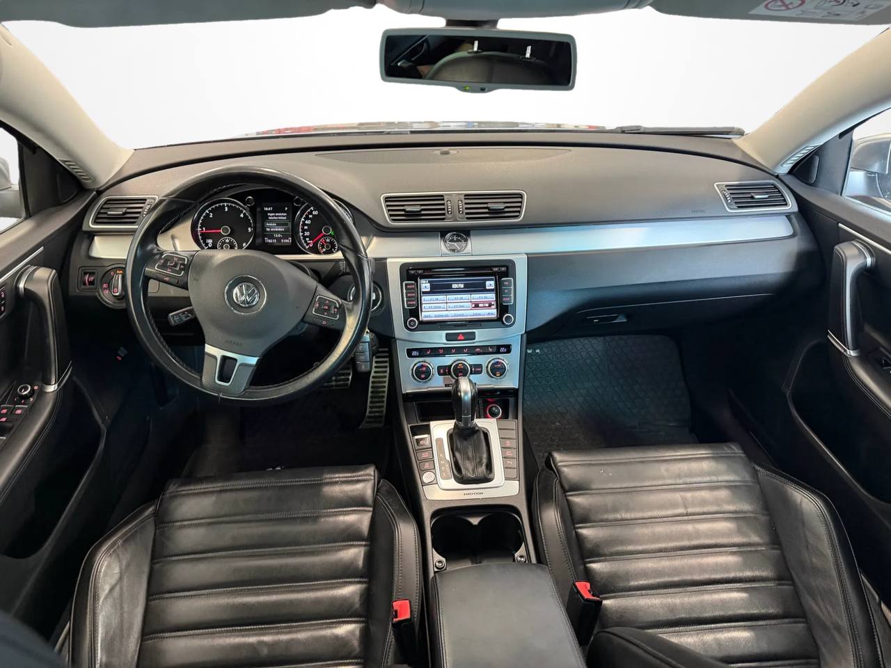Volkswagen Passat Alltrack 2.0 TDI DPF 4Motion Alltrack Euro 5 D-värm drag 1brukare