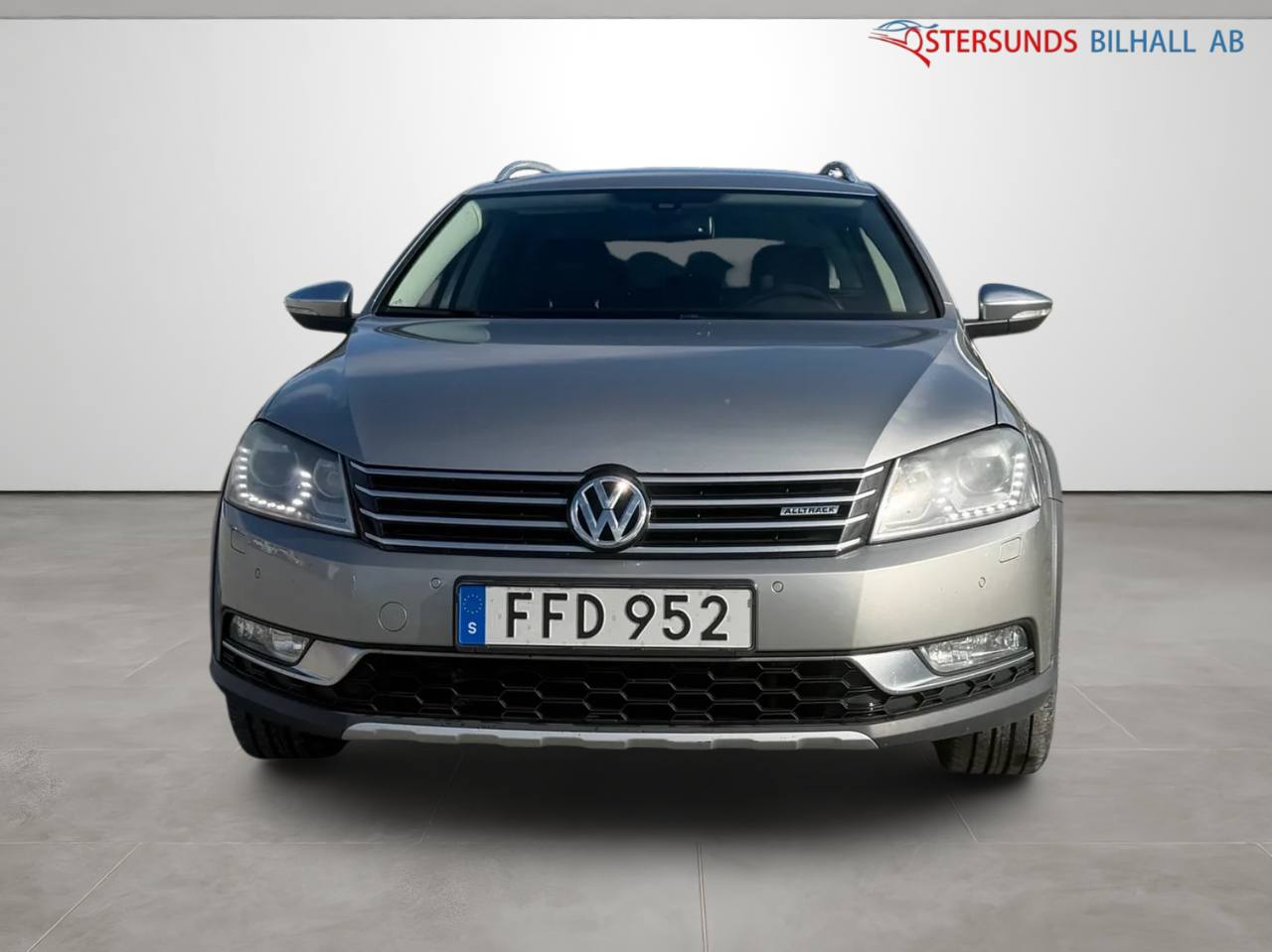 Volkswagen Passat Alltrack 2.0 TDI DPF 4Motion Alltrack Euro 5 D-värm drag 1brukare