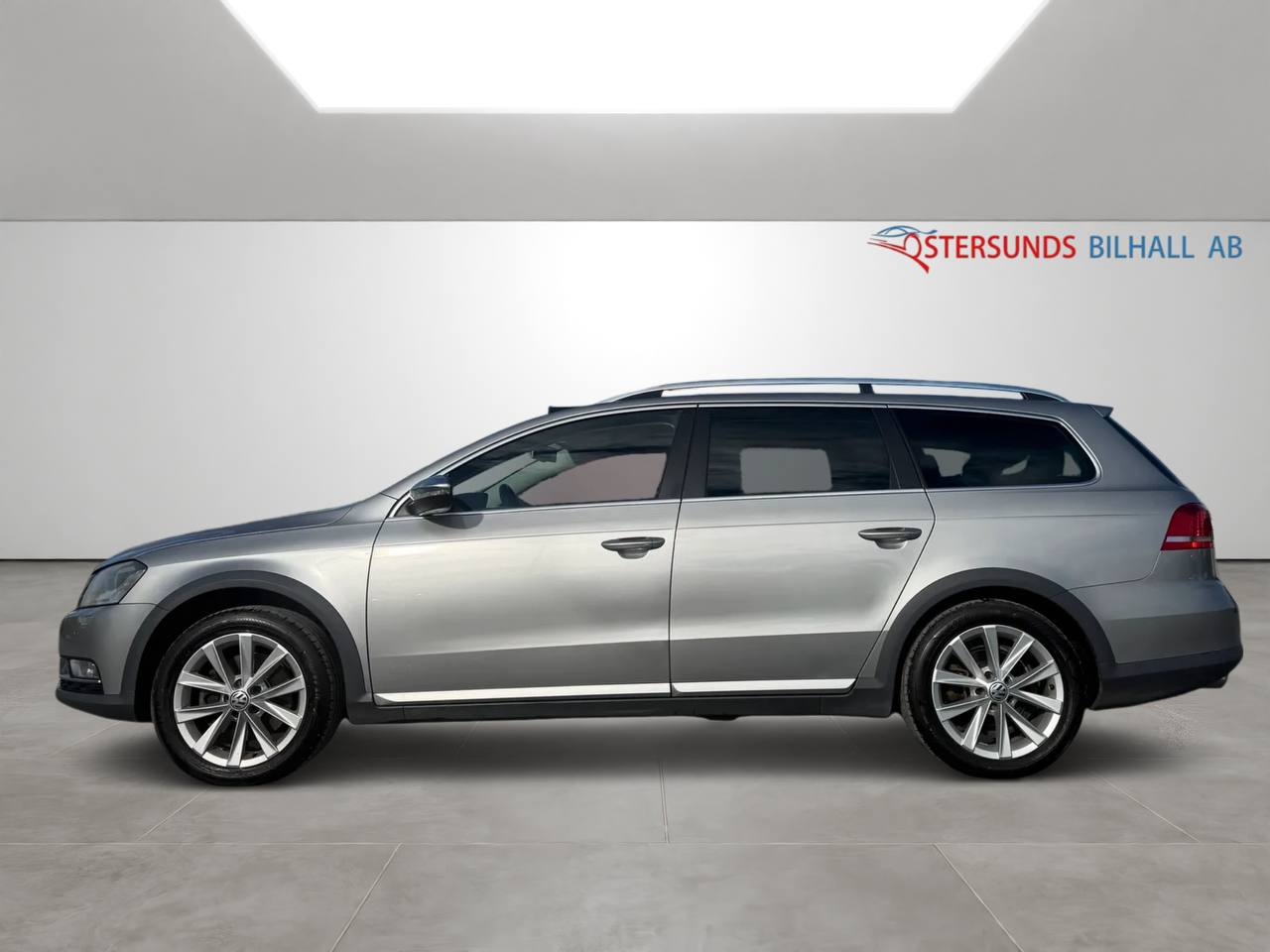 Volkswagen Passat Alltrack 2.0 TDI DPF 4Motion Alltrack Euro 5 D-värm drag 1brukare