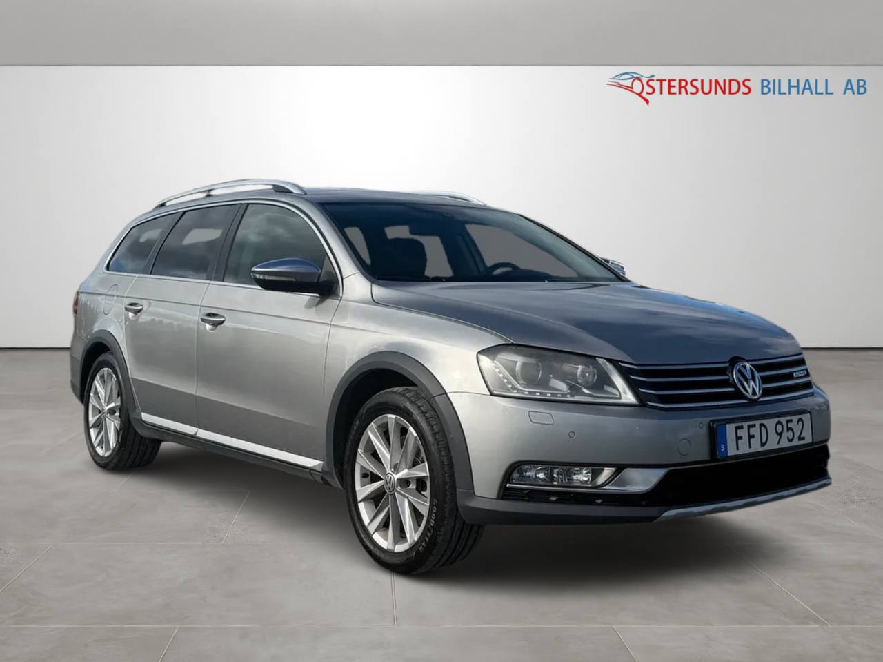 Volkswagen Passat Alltrack 2.0 TDI DPF 4Motion Alltrack Euro 5 D-värm drag 1brukare