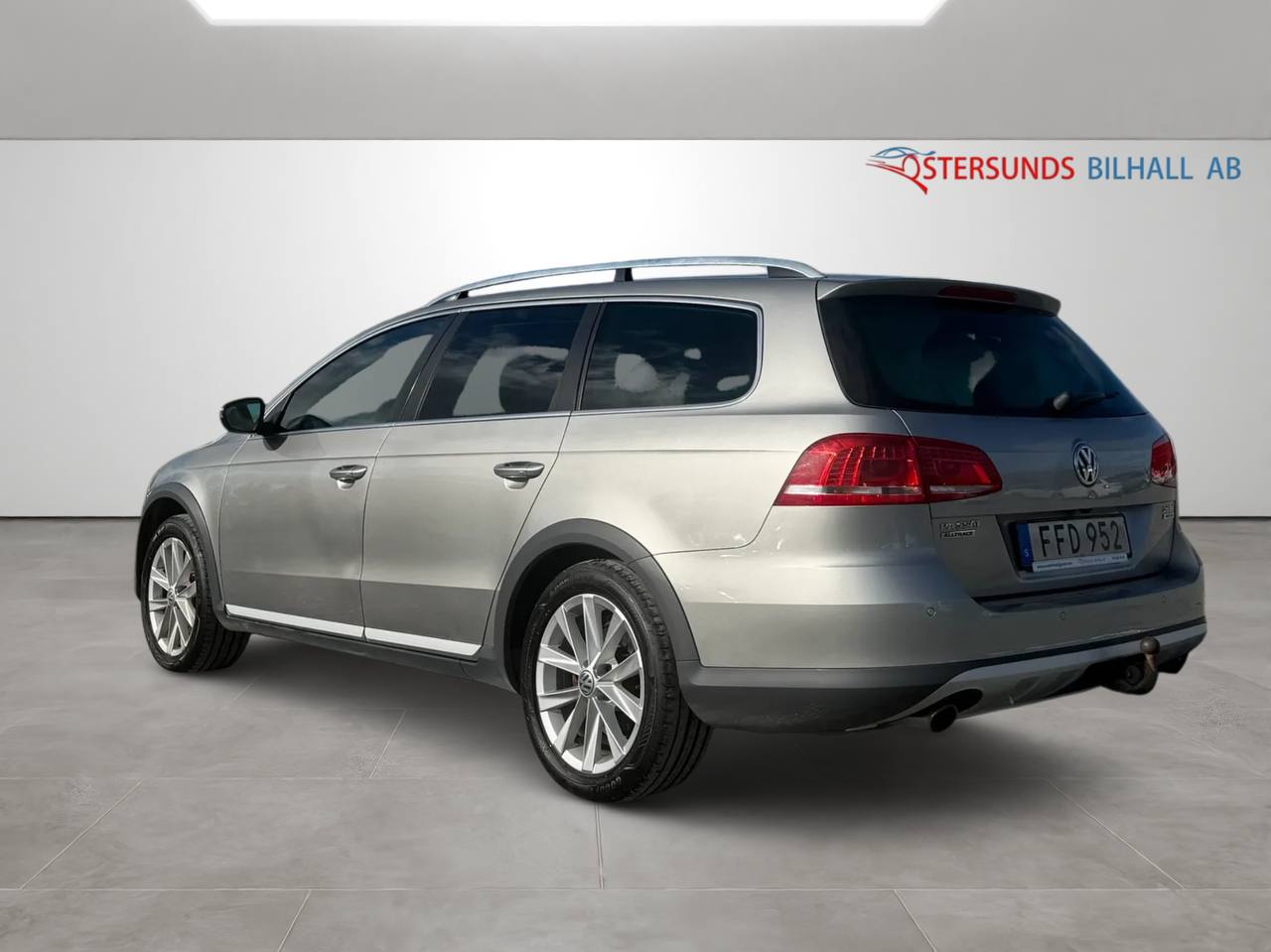 Volkswagen Passat Alltrack 2.0 TDI DPF 4Motion Alltrack Euro 5 D-värm drag 1brukare