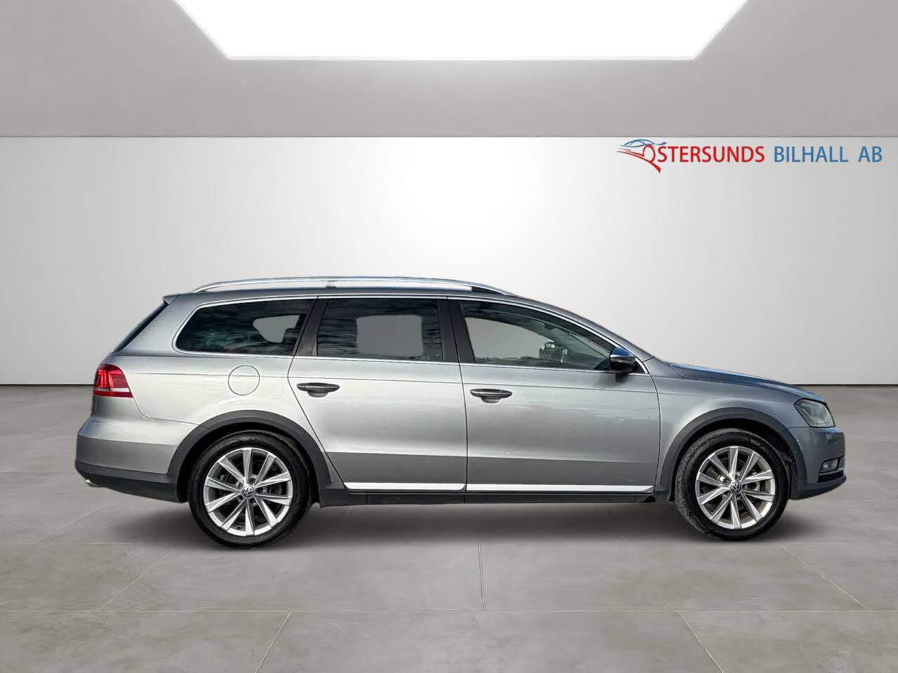 Volkswagen Passat Alltrack 2.0 TDI DPF 4Motion Alltrack Euro 5 D-värm drag 1brukare