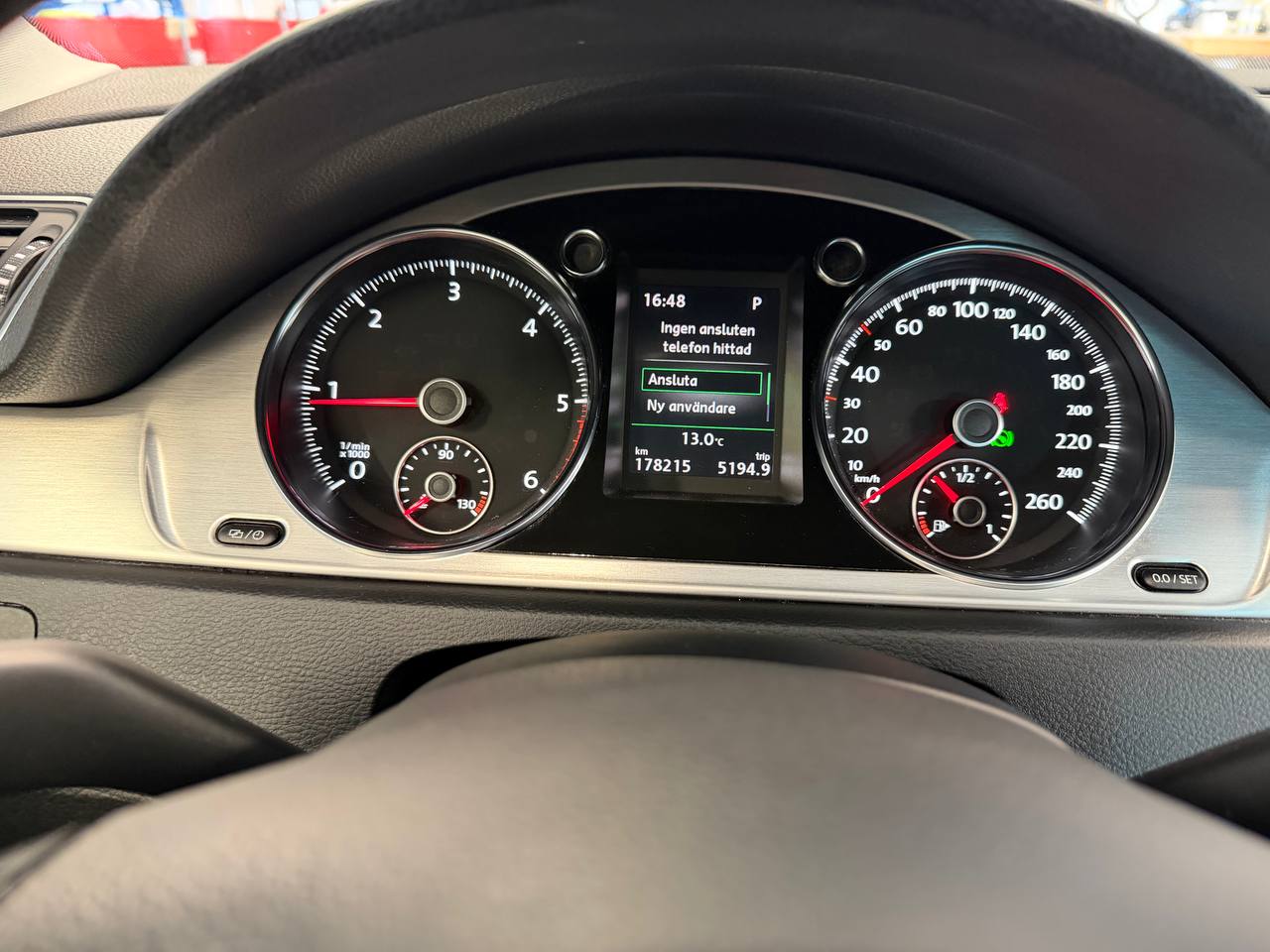 Volkswagen Passat Alltrack 2.0 TDI DPF 4Motion Alltrack Euro 5 D-värm drag 1brukare