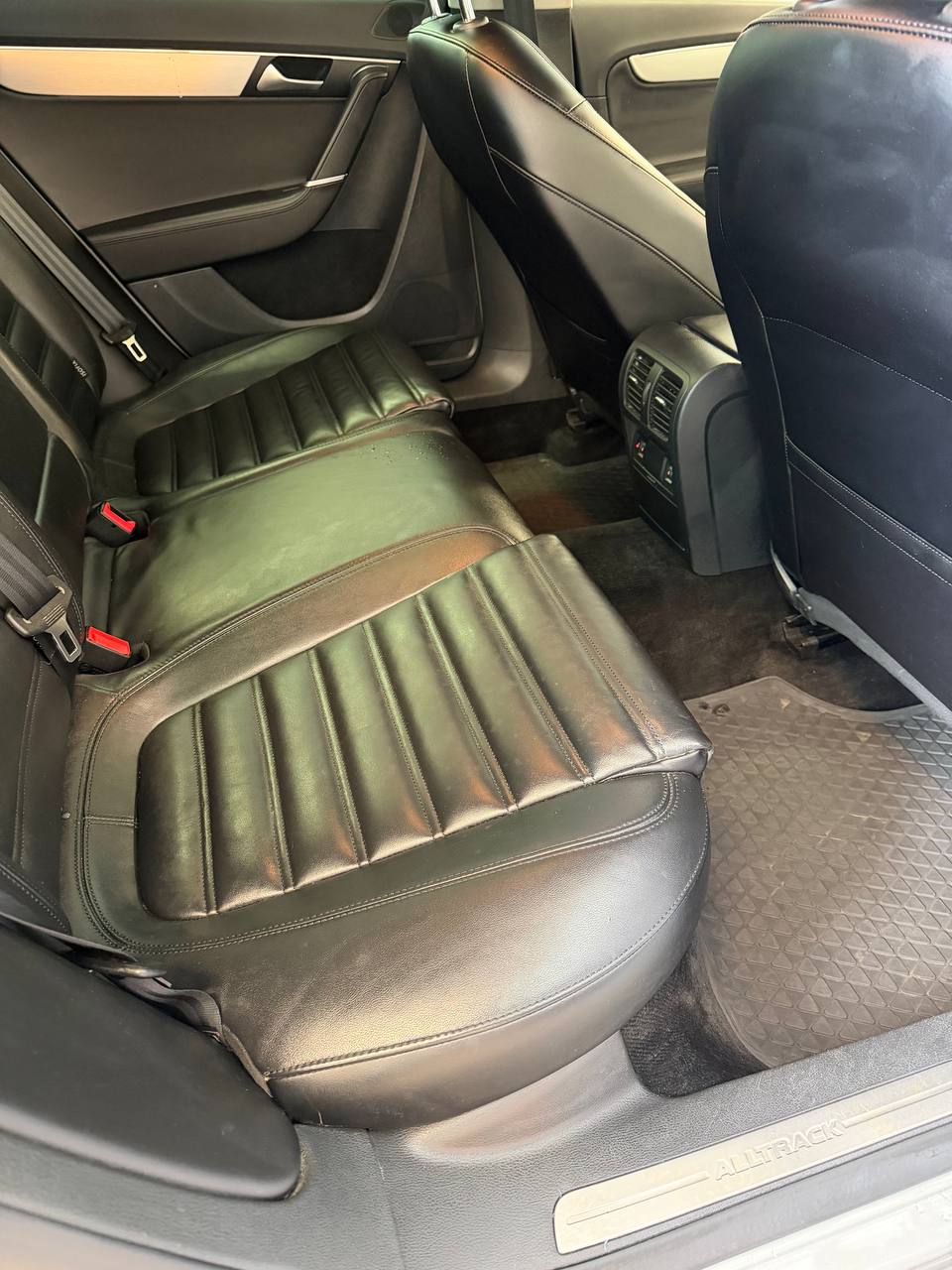 Volkswagen Passat Alltrack 2.0 TDI DPF 4Motion Alltrack Euro 5 D-värm drag 1brukare