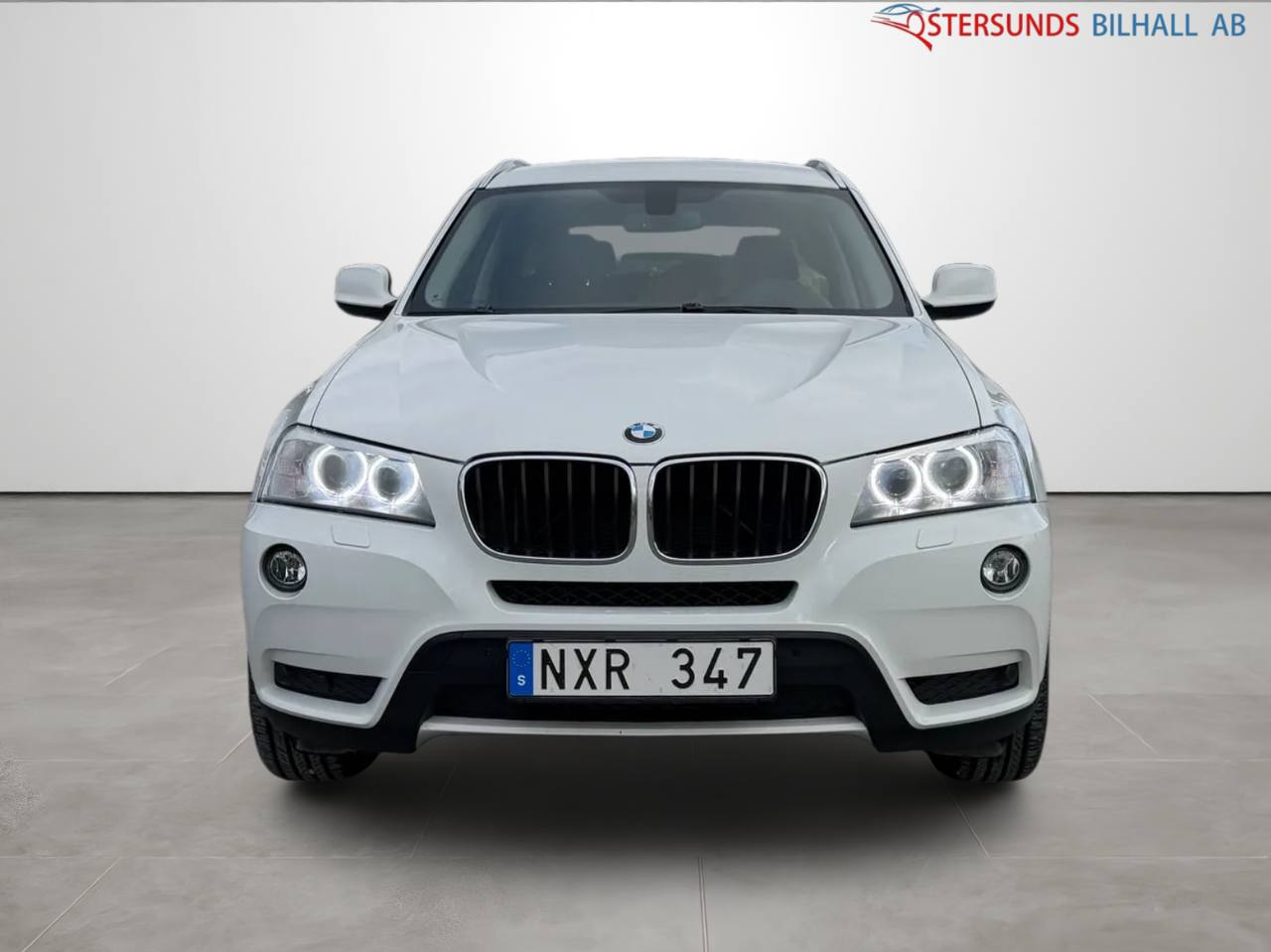 xDrive20d Steptronic Euro 5 M-värm Jämtlands körd 1Brukare