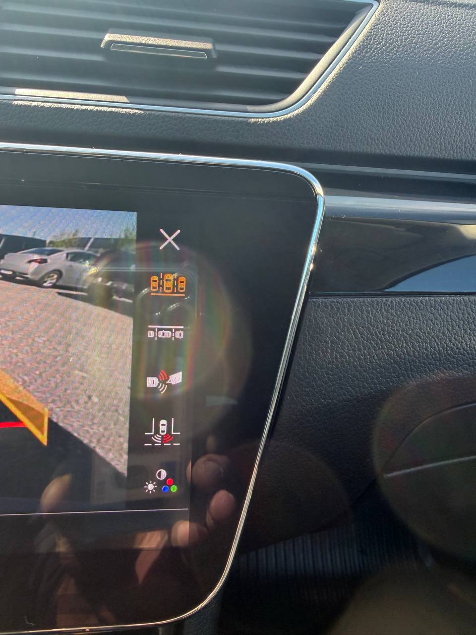 Skoda Superb Kombi 2.0 TDI 4x4 L&K Euro 6 Ny kamrem dragkrok kamera