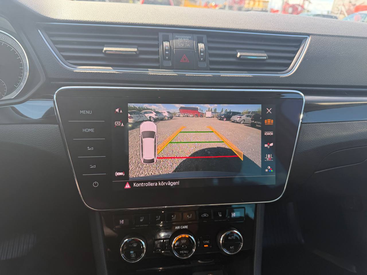 Skoda Superb Kombi 2.0 TDI 4x4 L&K Euro 6 Ny kamrem dragkrok kamera