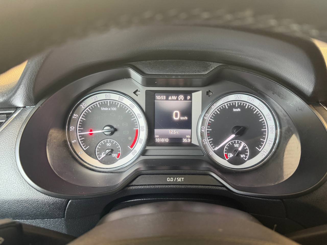 Skoda Octavia Scout 2.0 TDI SCR 4x4 Premium Euro 6 Ny kamrem 1 brukare dragkrok