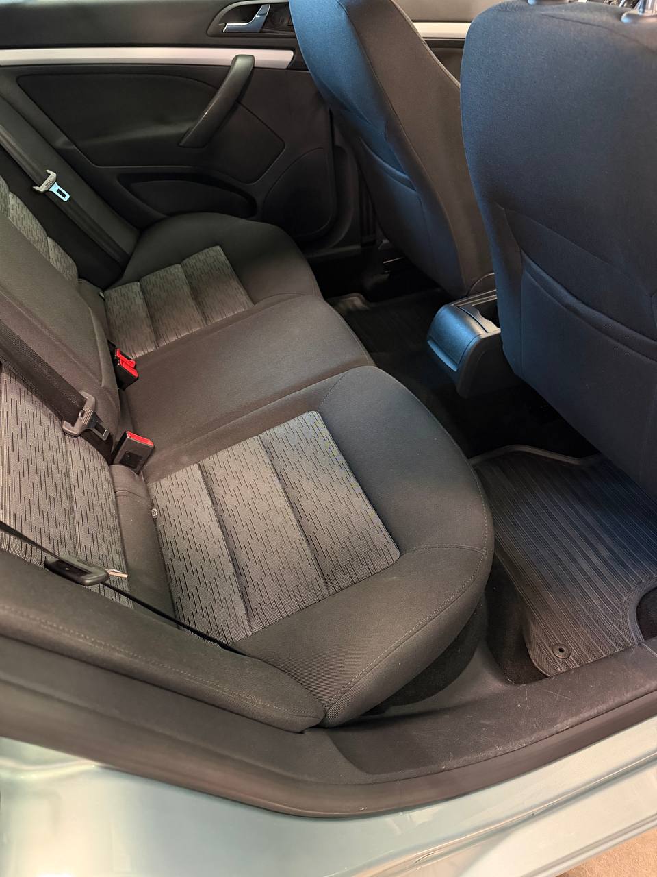 Skoda Octavia 1.8 4x4 Ambiente Euro 5, M-värm, Låga mil, Norrl. körd