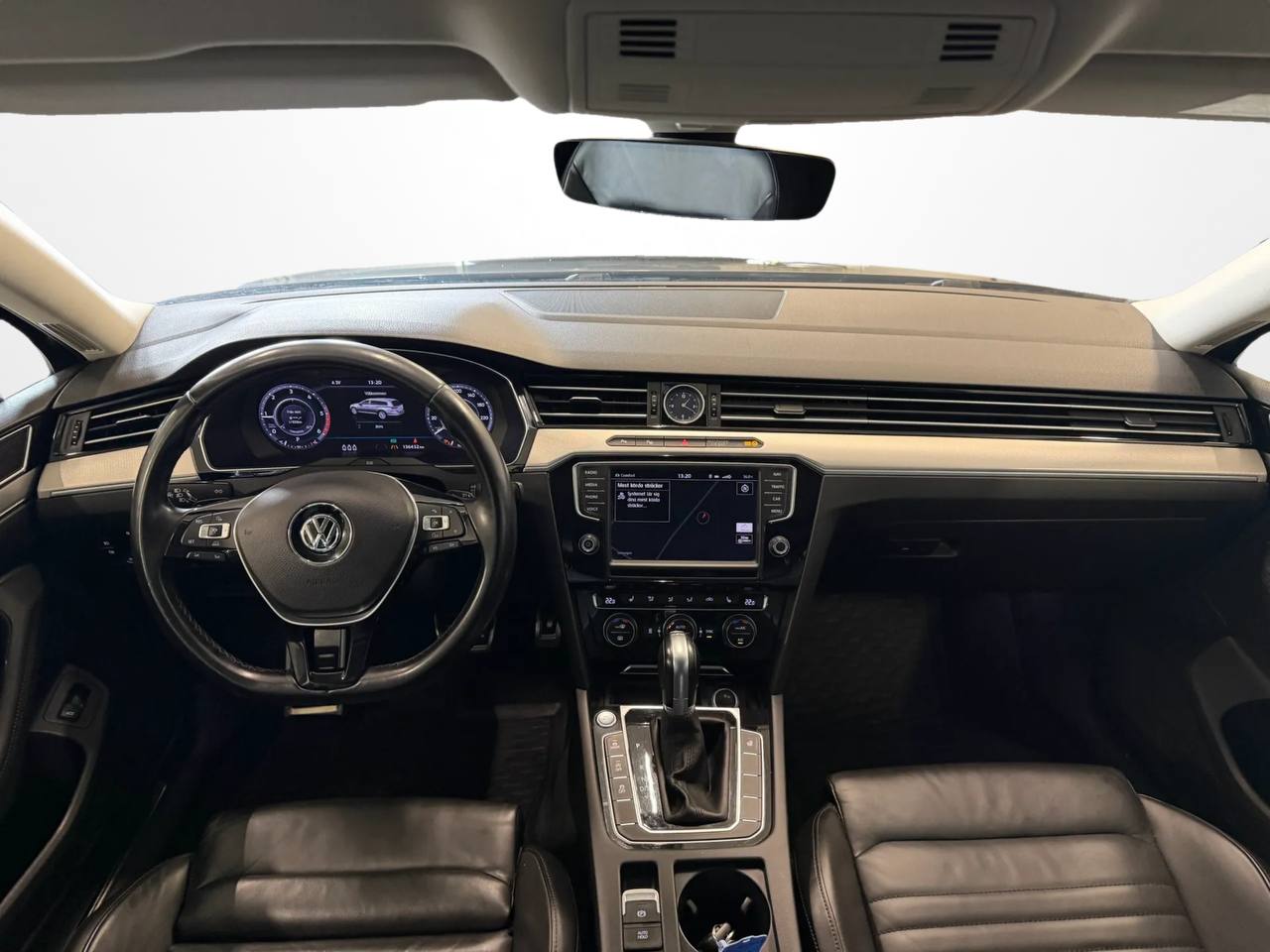 Volkswagen Passat Alltrack 2.0 TDI DPF 4Motion Alltrack Cockpit Navi D-värm 240hk