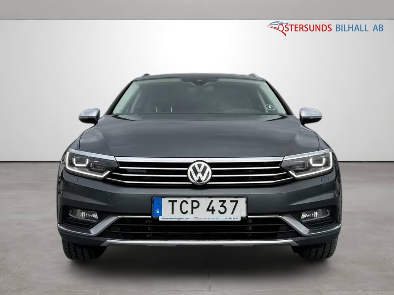 Volkswagen Passat Alltrack 2.0 TDI DPF 4Motion Alltrack Cockpit Navi D-värm 240hk