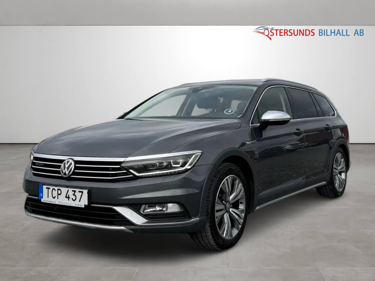 Volkswagen Passat Alltrack 2.0 TDI DPF 4Motion Alltrack Cockpit Navi D-värm 240hk