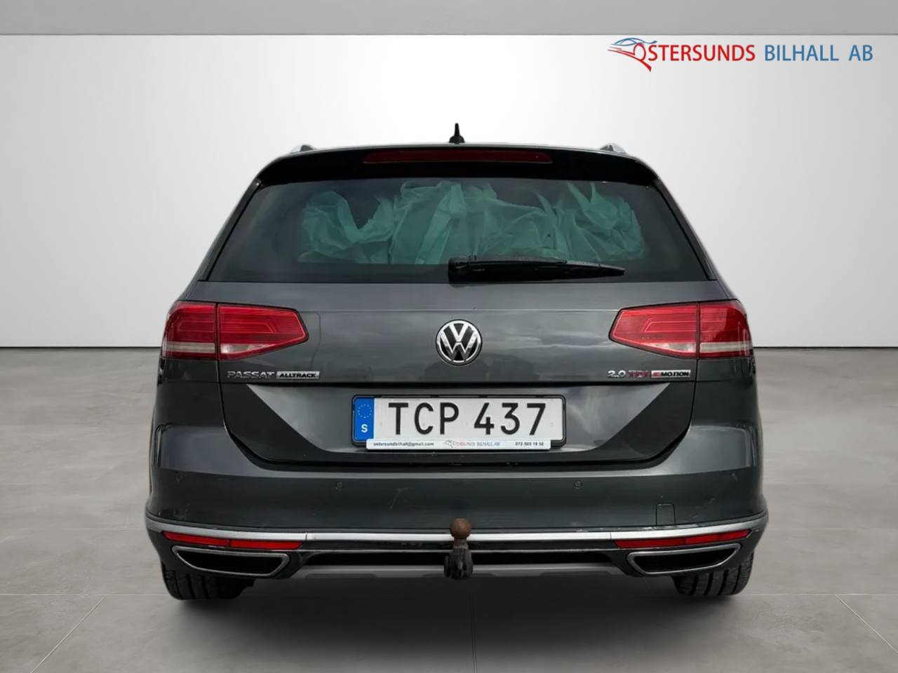 Volkswagen Passat Alltrack 2.0 TDI DPF 4Motion Alltrack Cockpit Navi D-värm 240hk