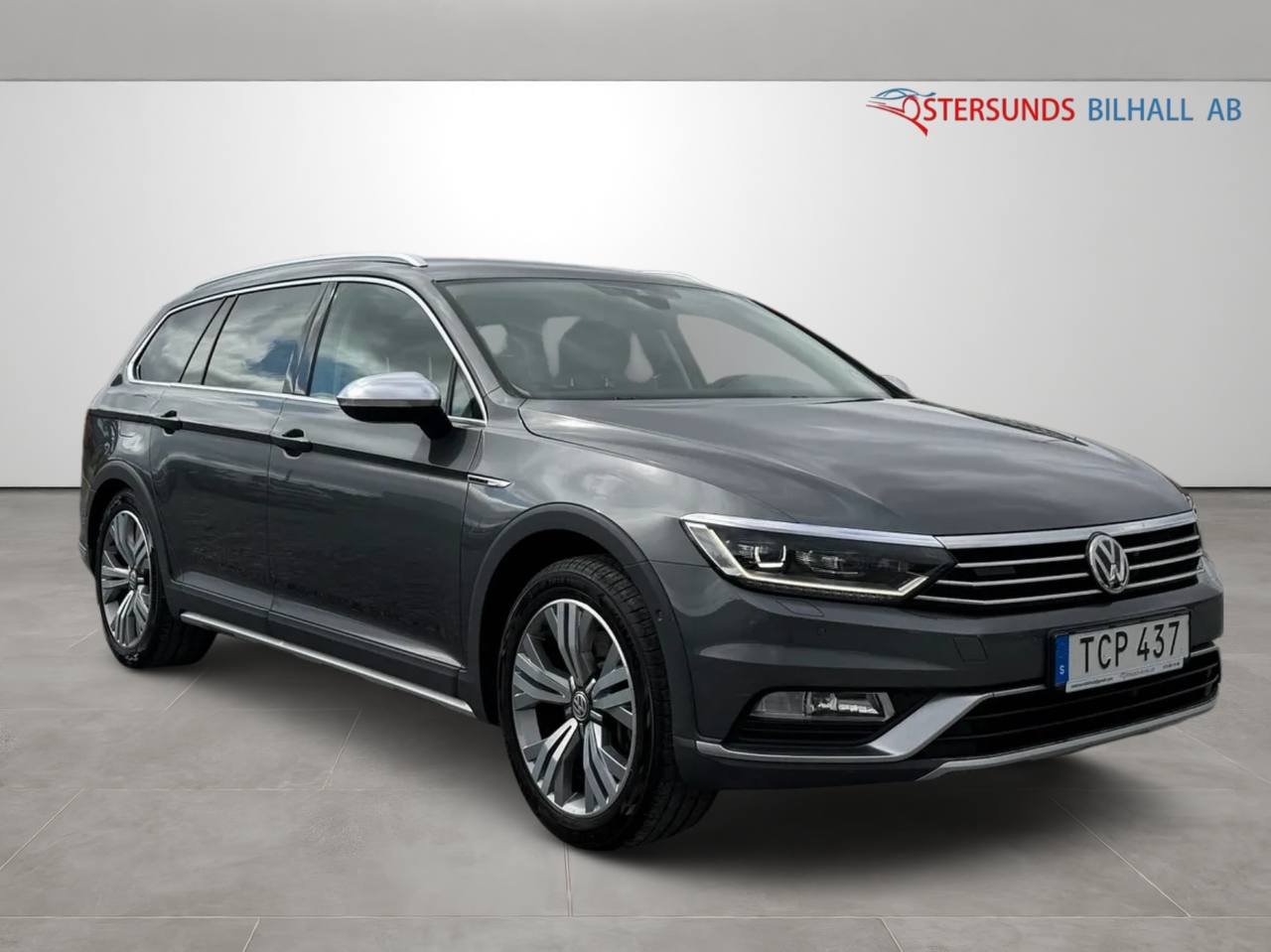 Volkswagen Passat Alltrack 2.0 TDI DPF 4Motion Alltrack Cockpit Navi D-värm 240hk