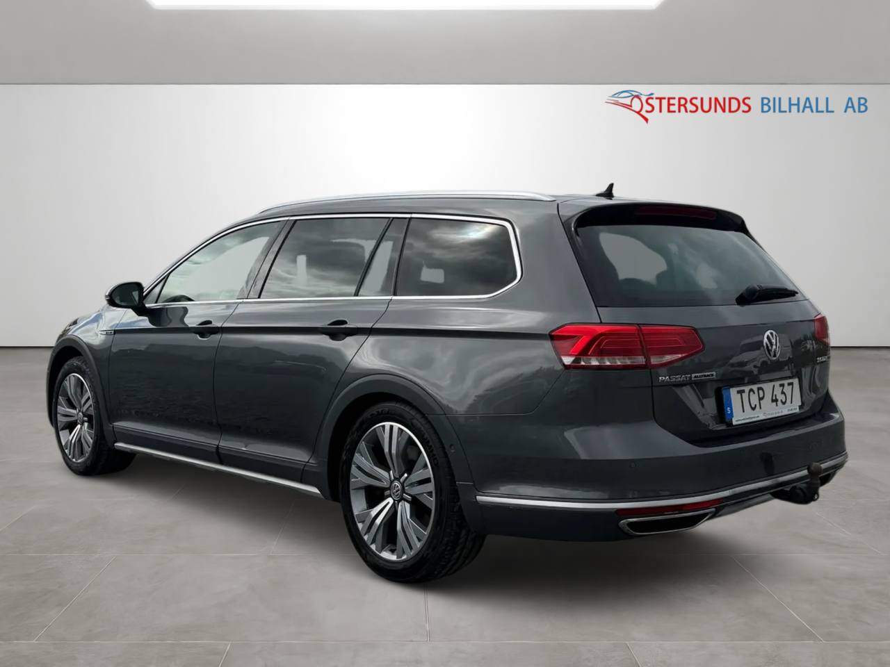 Volkswagen Passat Alltrack 2.0 TDI DPF 4Motion Alltrack Cockpit Navi D-värm 240hk