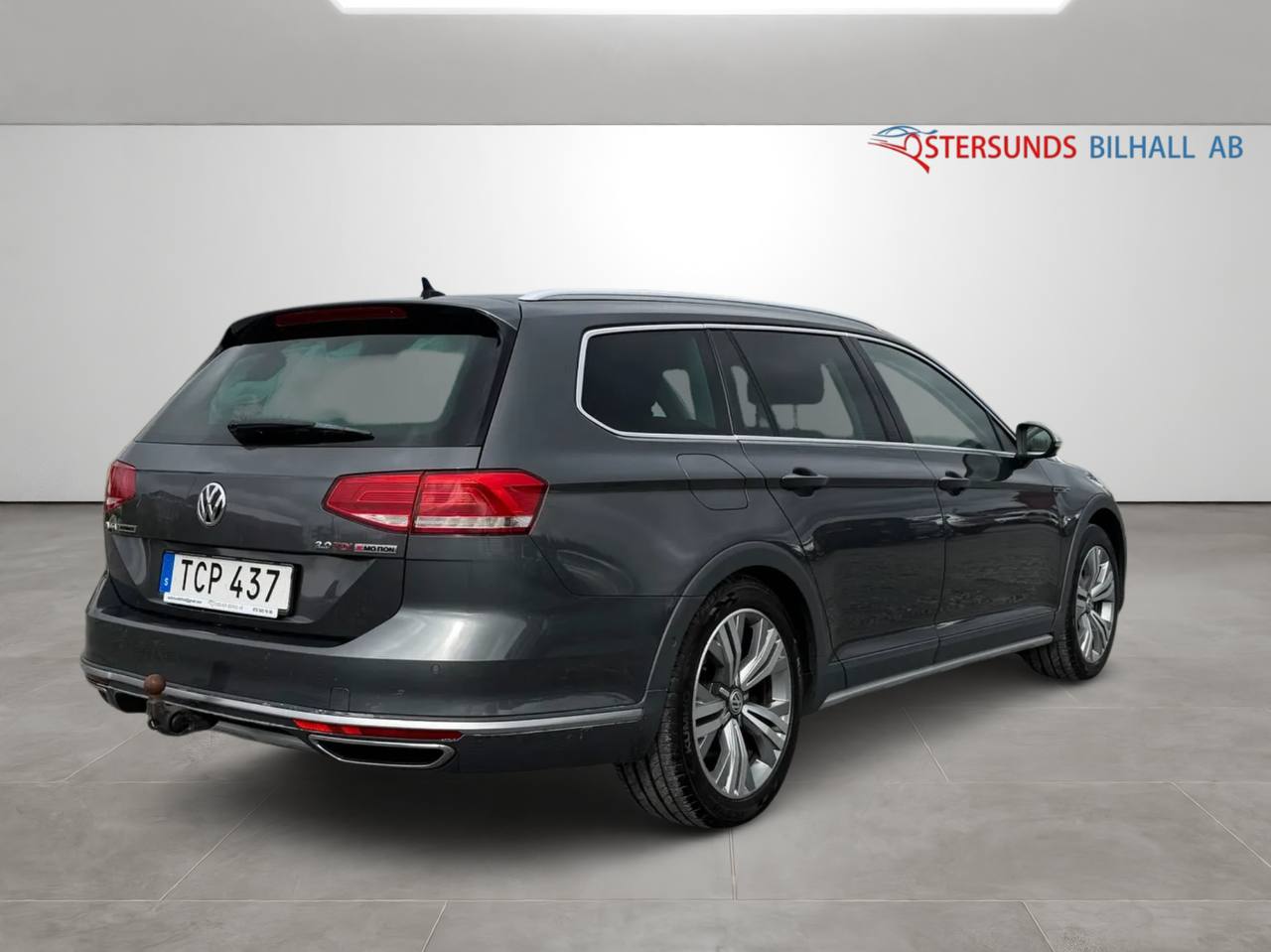 Volkswagen Passat Alltrack 2.0 TDI DPF 4Motion Alltrack Cockpit Navi D-värm 240hk