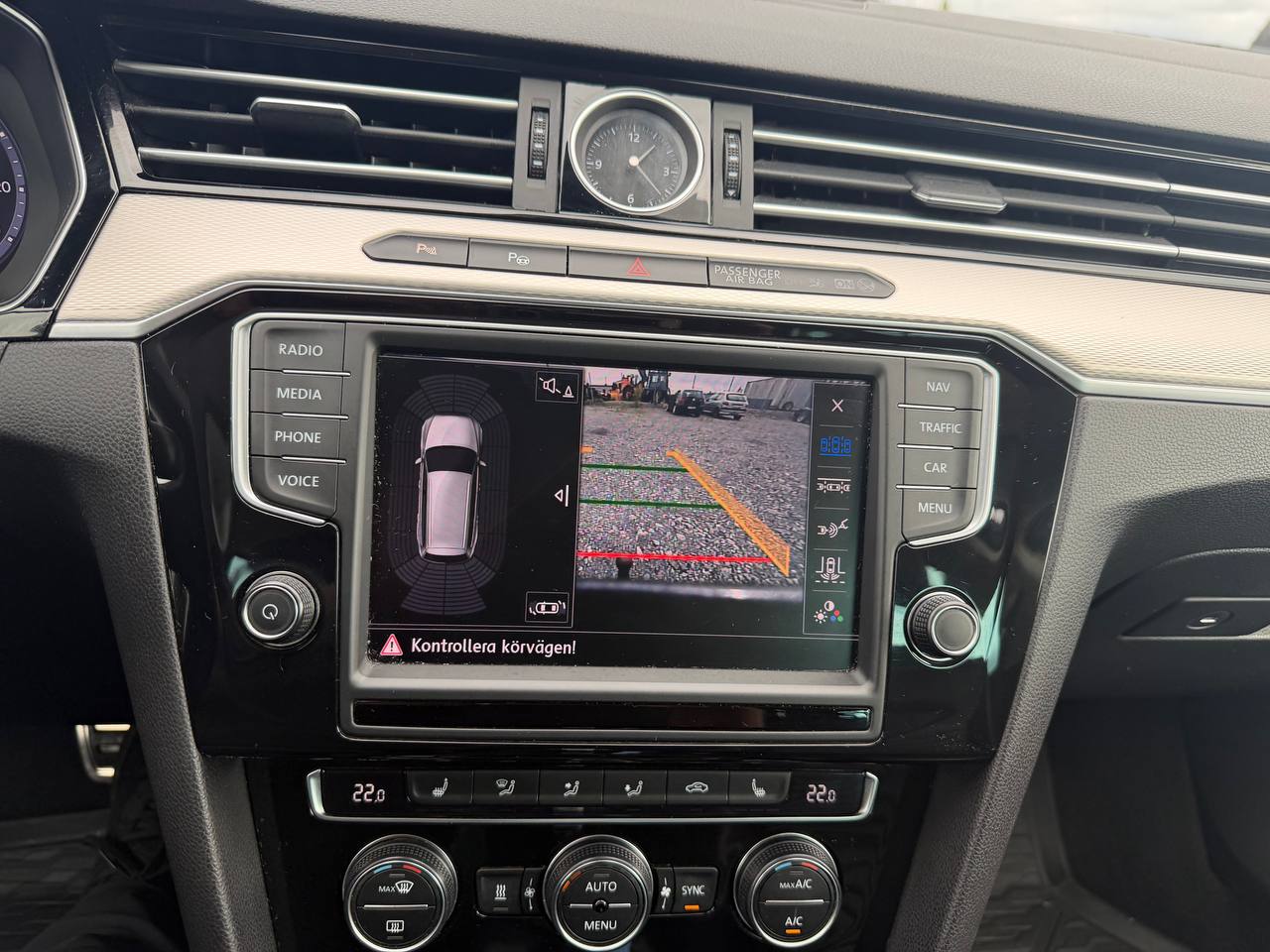 Volkswagen Passat Alltrack 2.0 TDI DPF 4Motion Alltrack Cockpit Navi D-värm 240hk