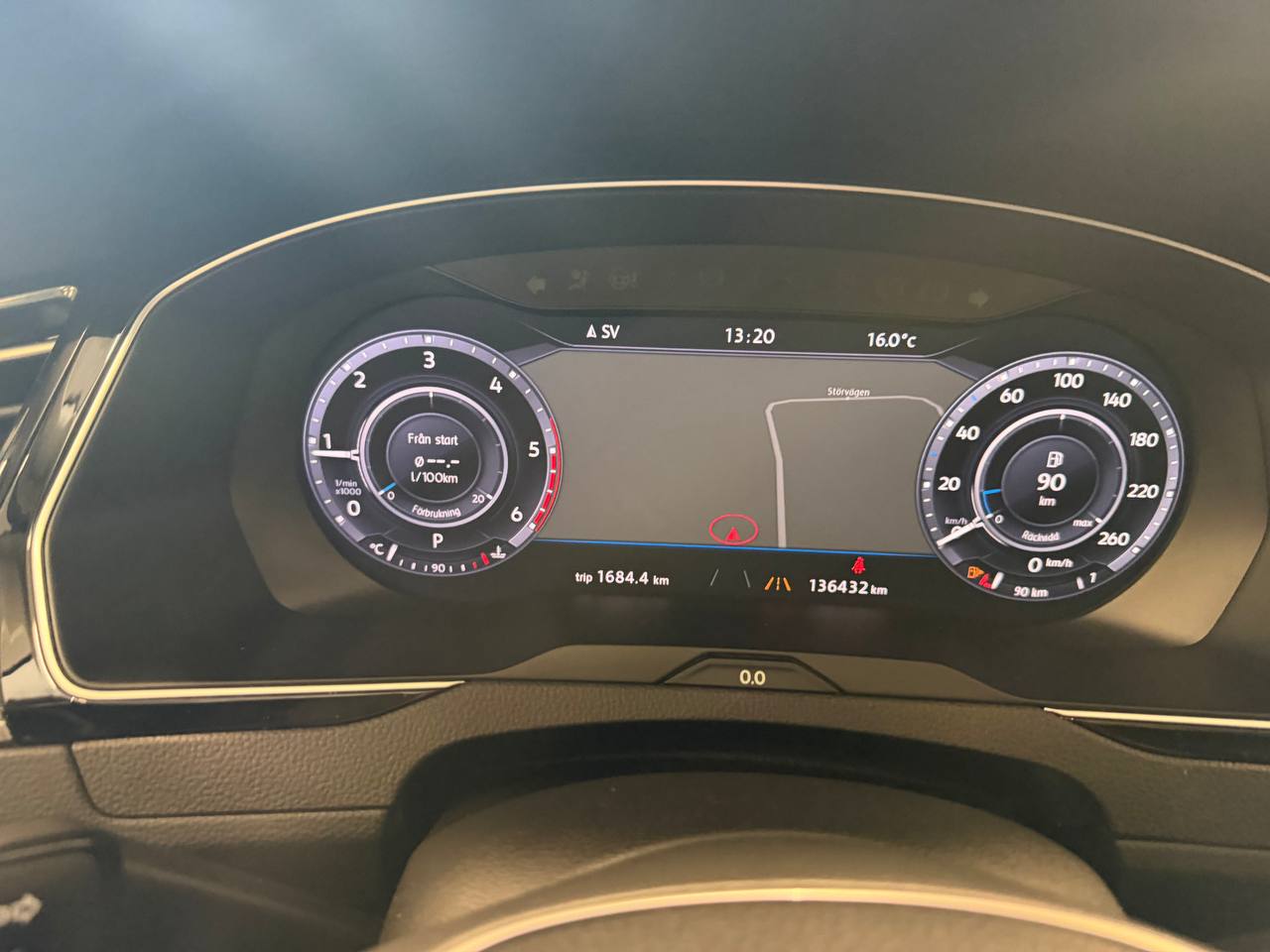 Volkswagen Passat Alltrack 2.0 TDI DPF 4Motion Alltrack Cockpit Navi D-värm 240hk