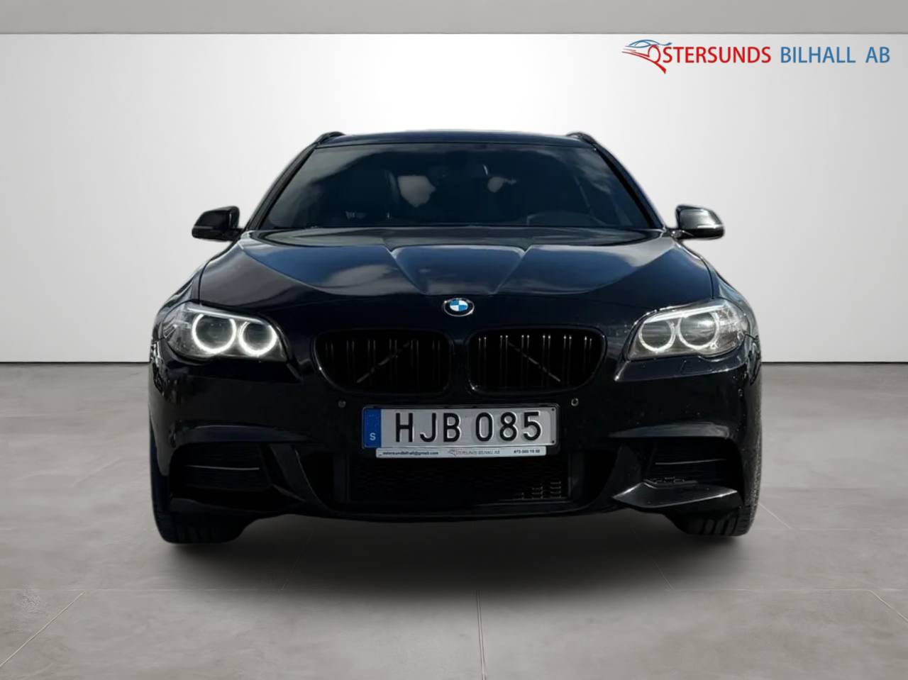 BMW 520d xDrive Touring Steptronic M Sport Pano D-värm