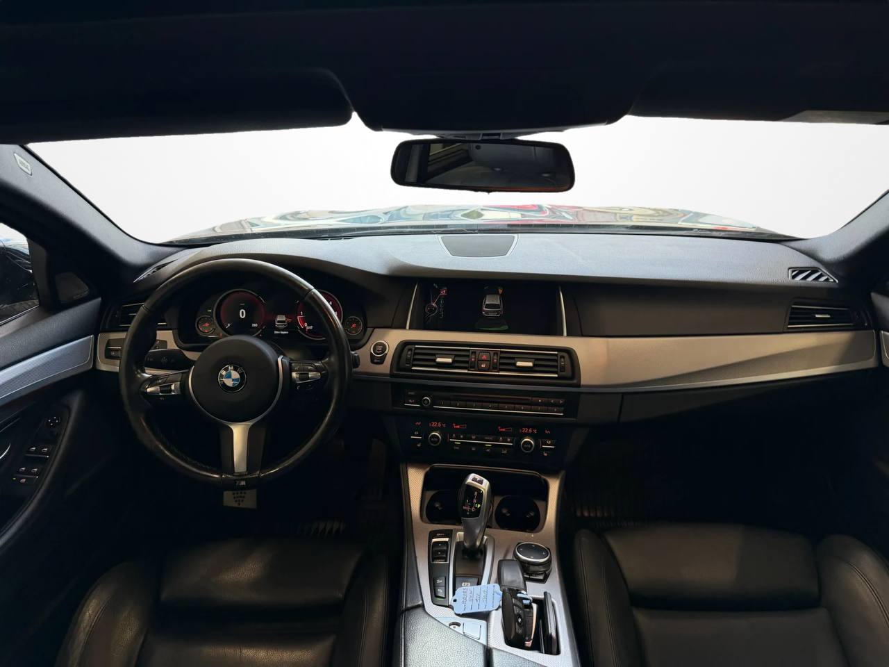 BMW 520d xDrive Touring Steptronic M Sport Pano D-värm