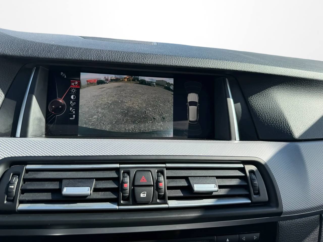 BMW 520d xDrive Touring Steptronic M Sport Pano D-värm